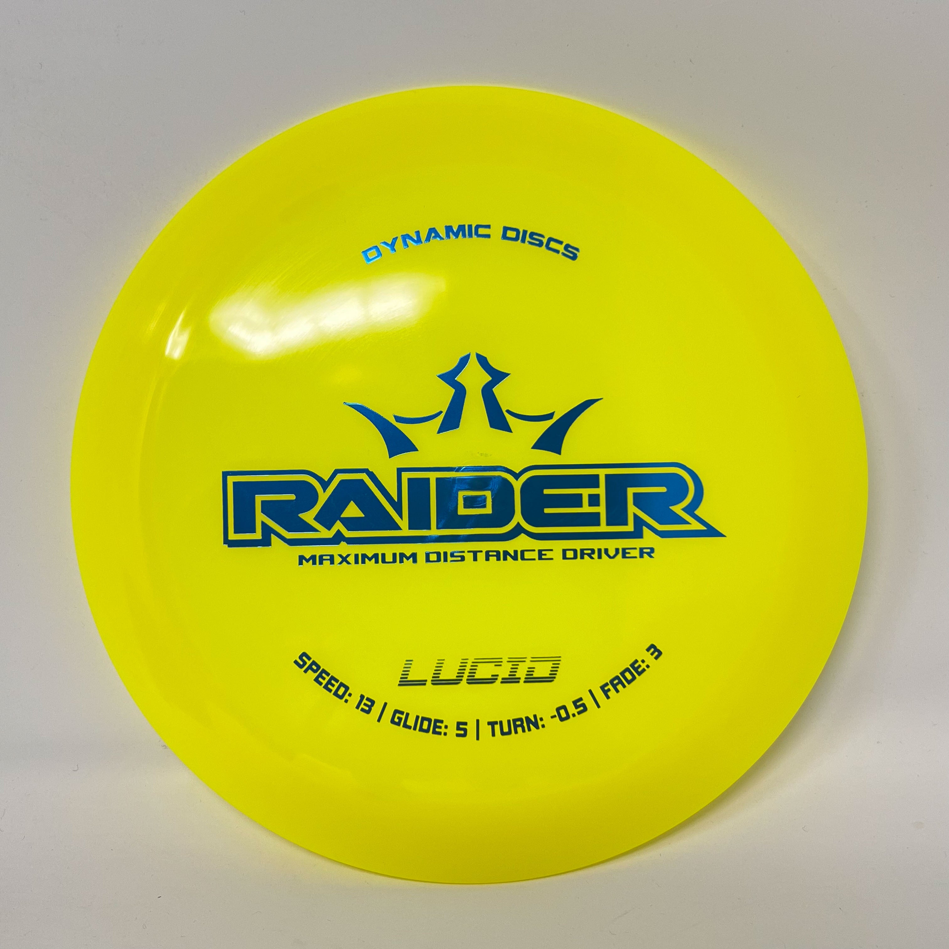 Dynamic Discs Lucid Raider