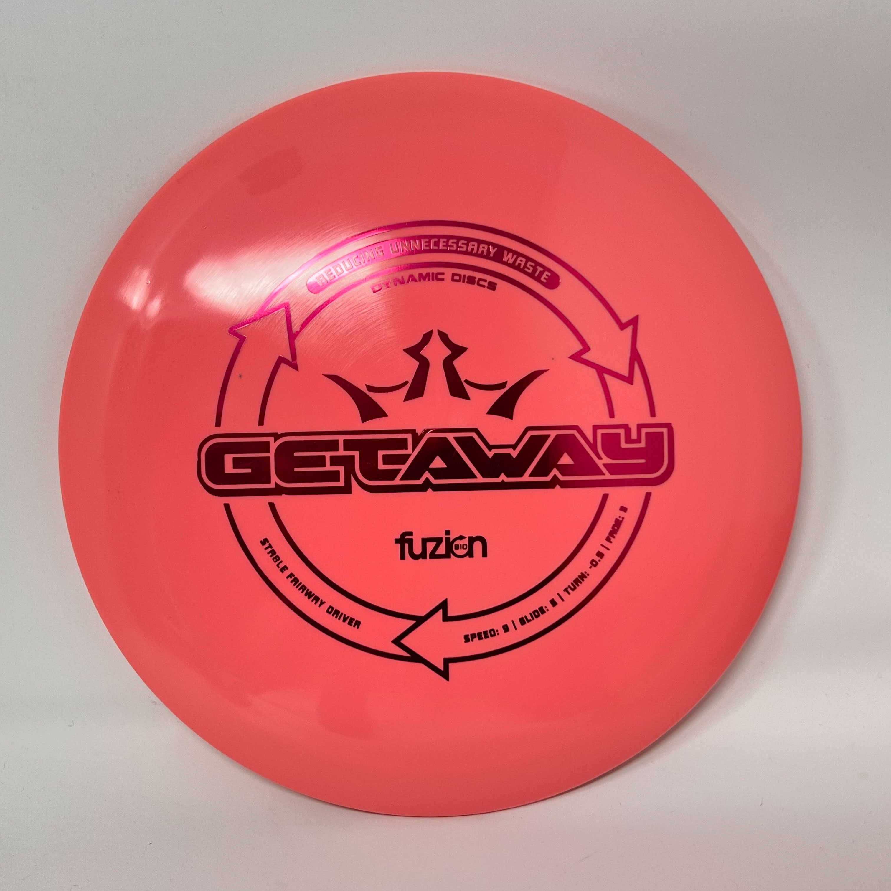 Dynamic Discs BioFuzion Getaway