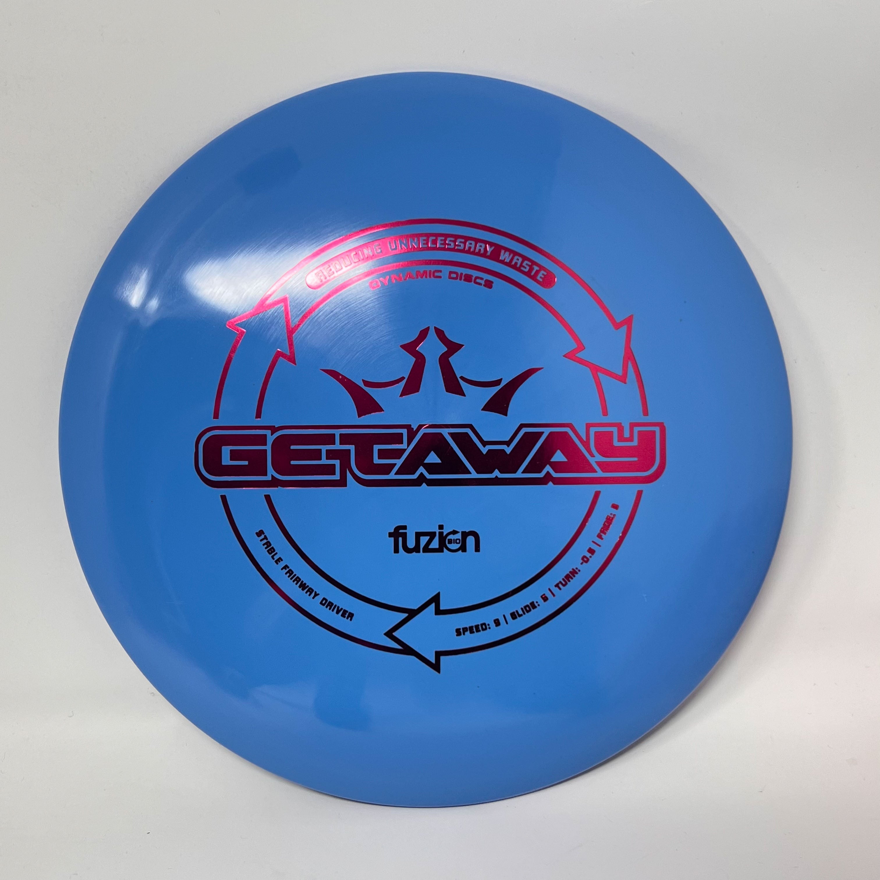Dynamic Discs BioFuzion Getaway