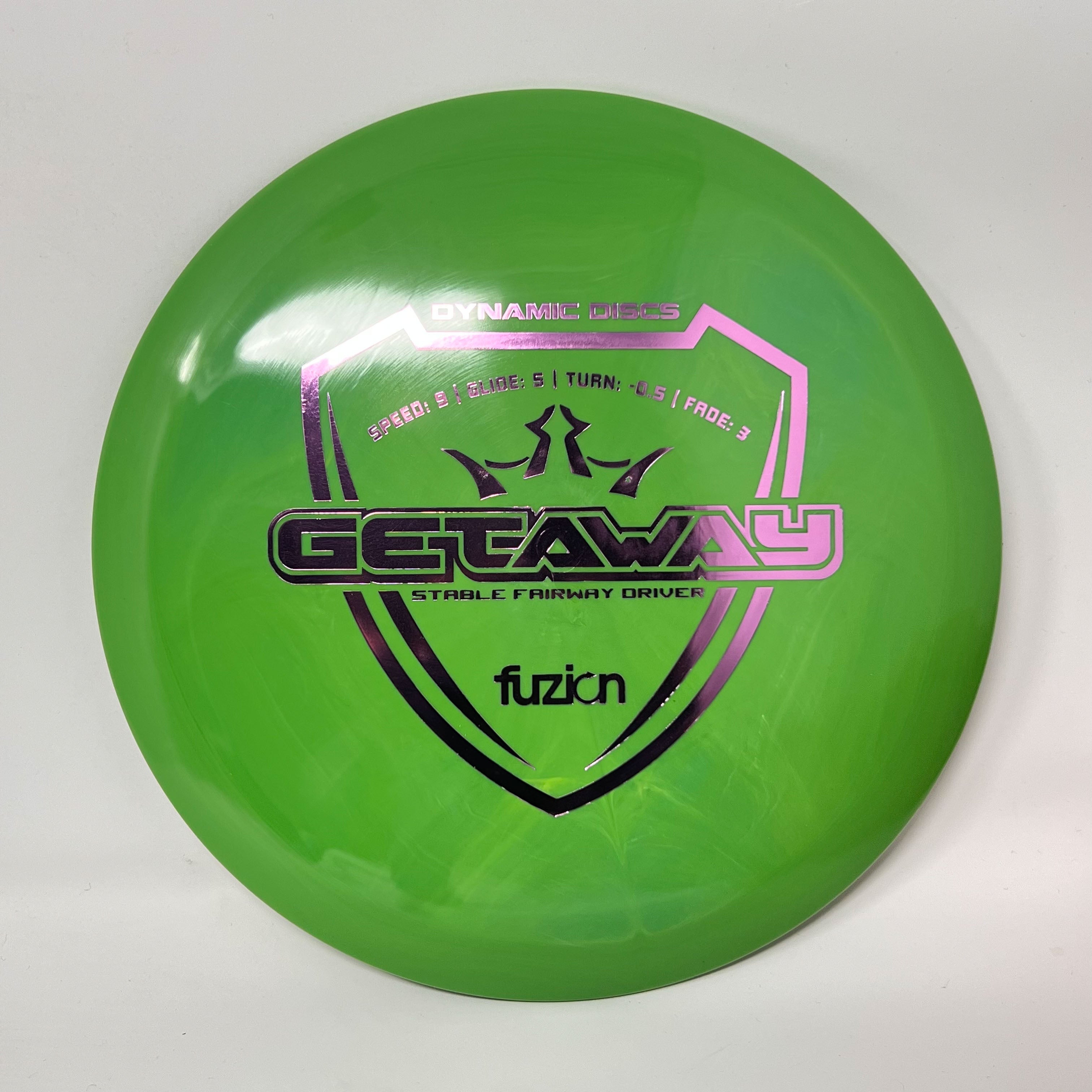 Dynamic Discs Fuzion Getaway