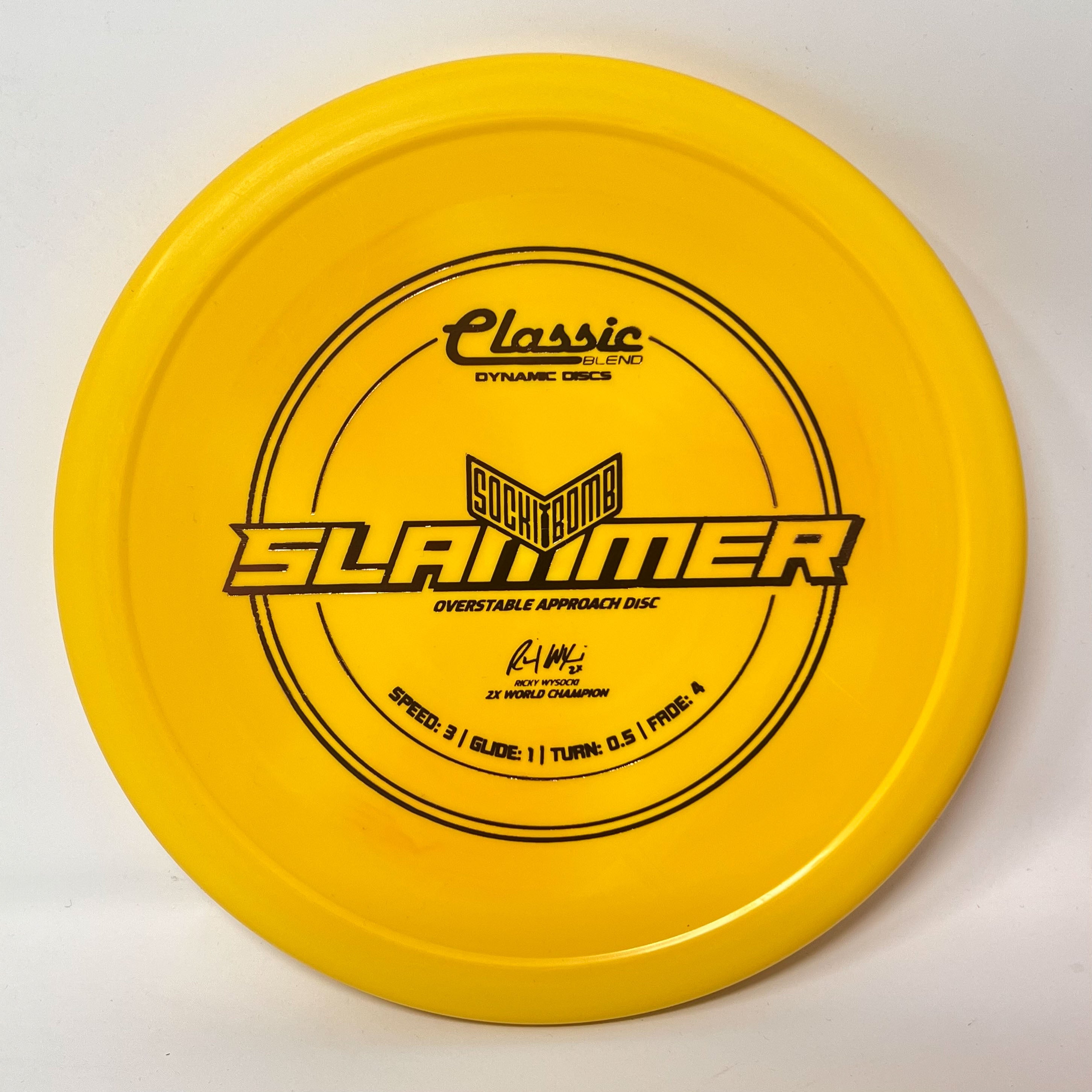 Dynamic Discs Classic Blend Sockibomb Slammer