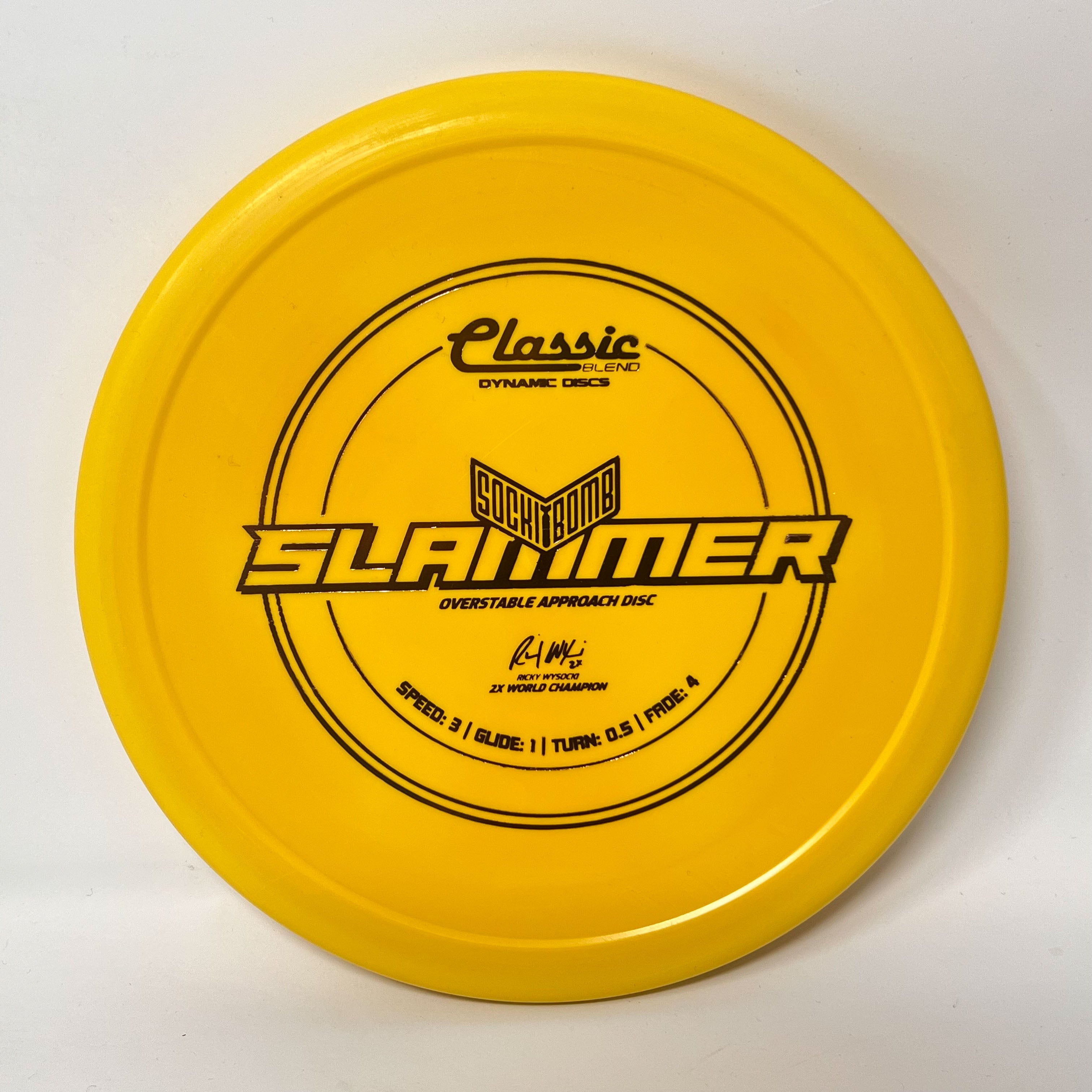 Dynamic Discs Classic Blend Sockibomb Slammer