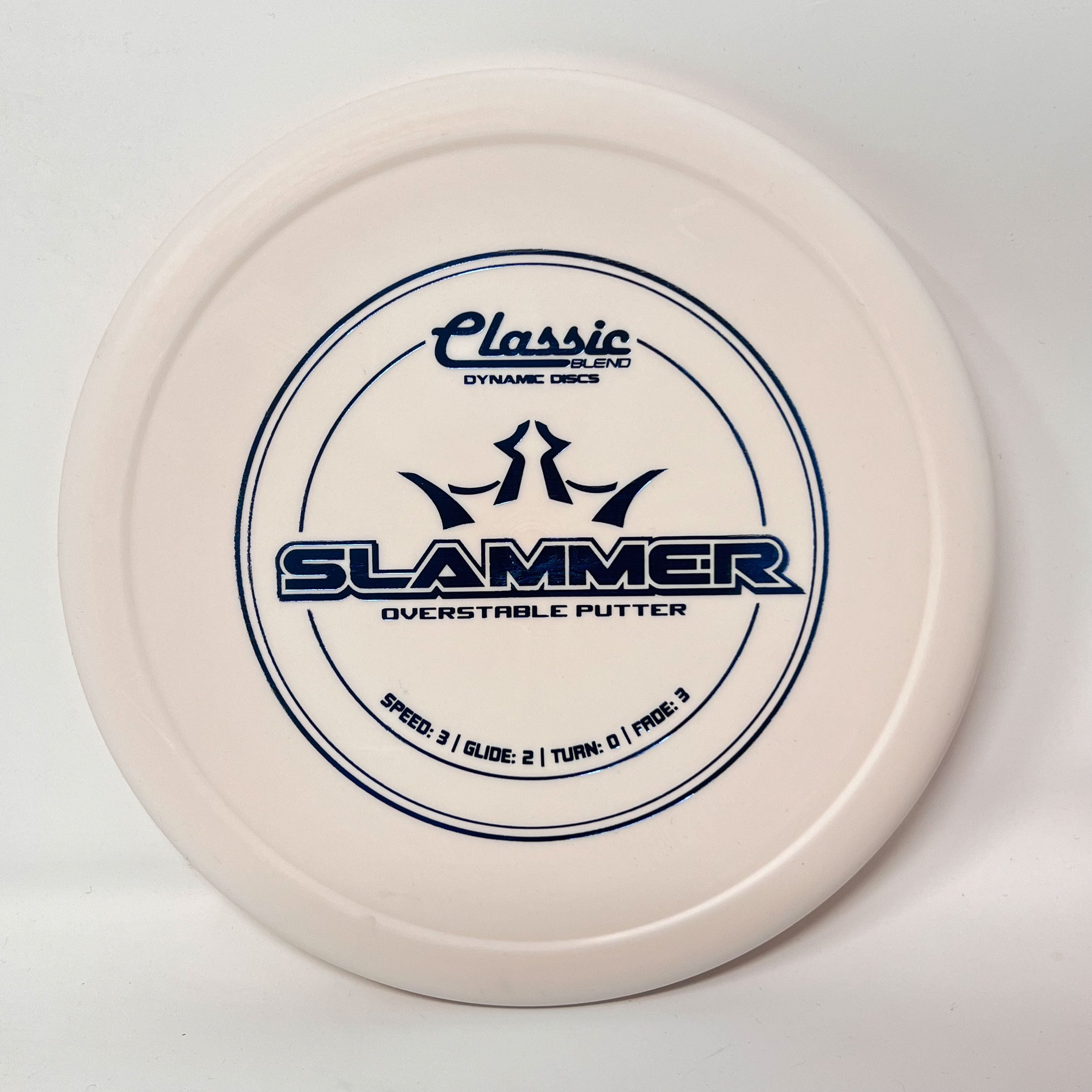 Dynamic Discs Classic Blend Slammer