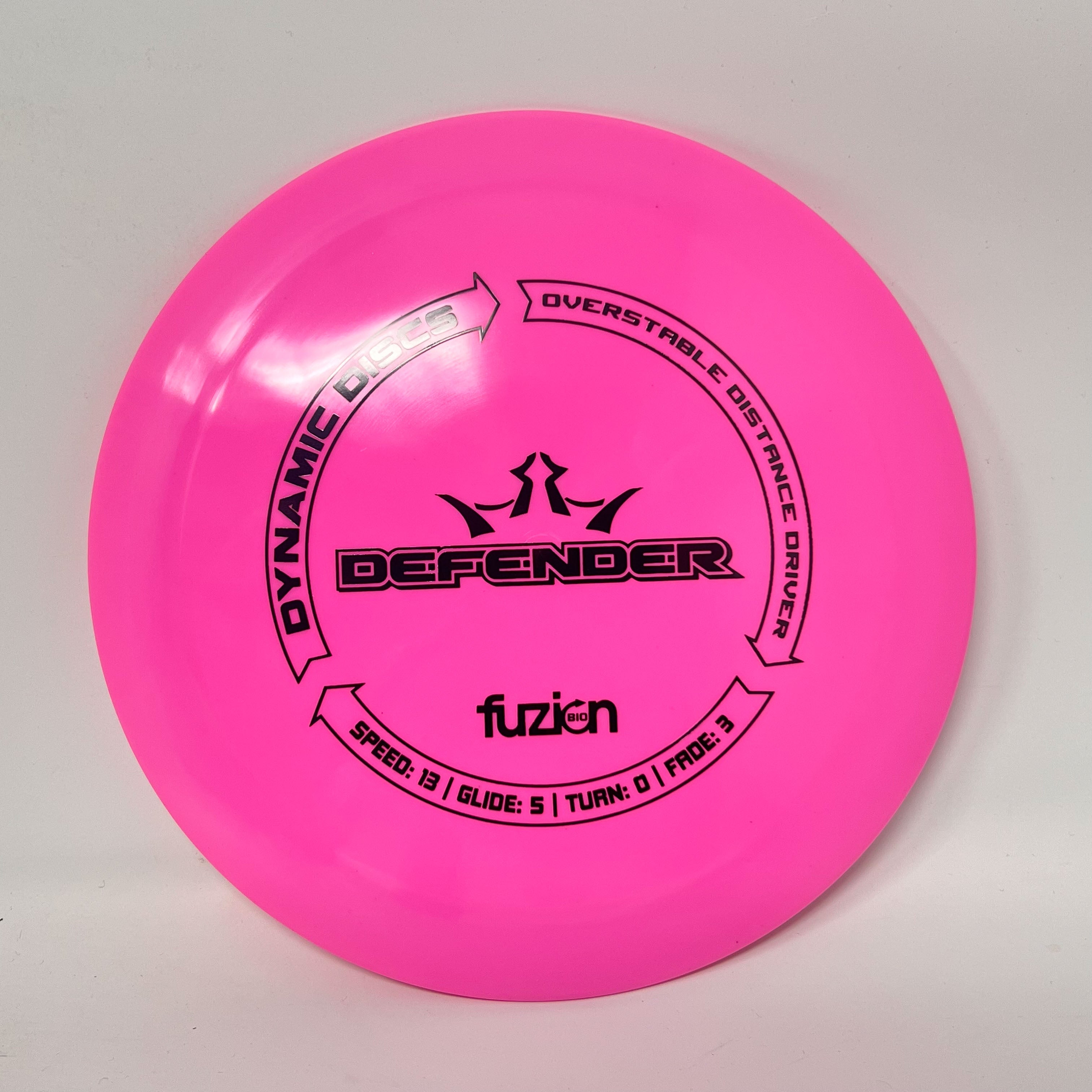 Dynamic Discs BioFuzion Defender
