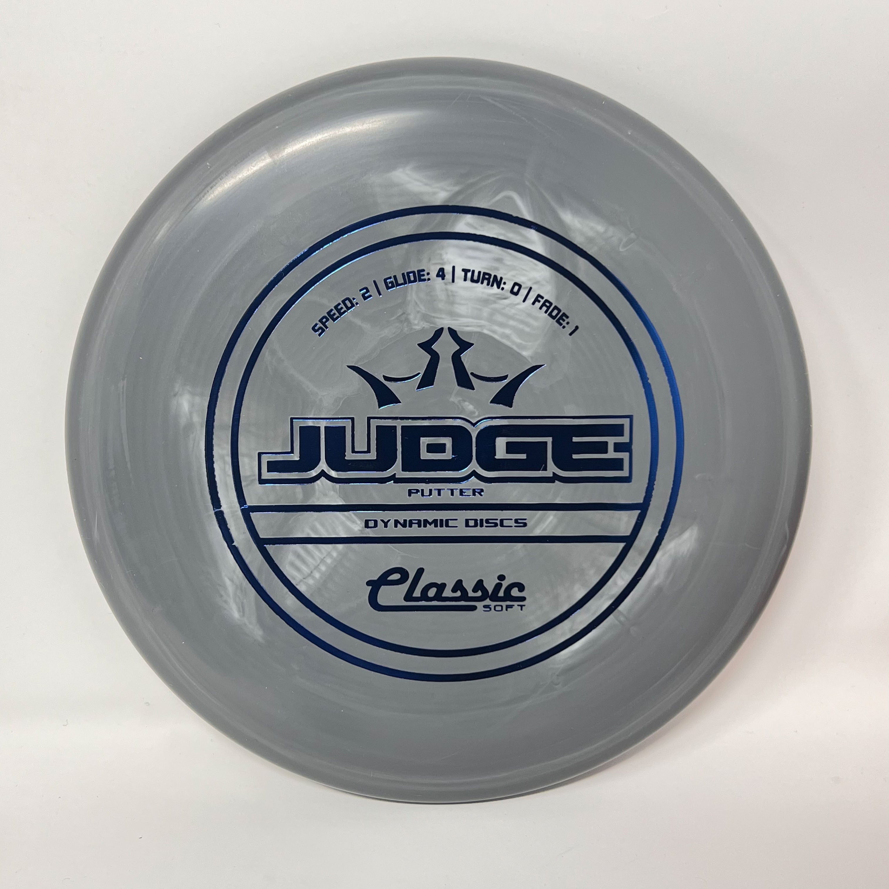 Dynamic Discs Classic Soft Judge