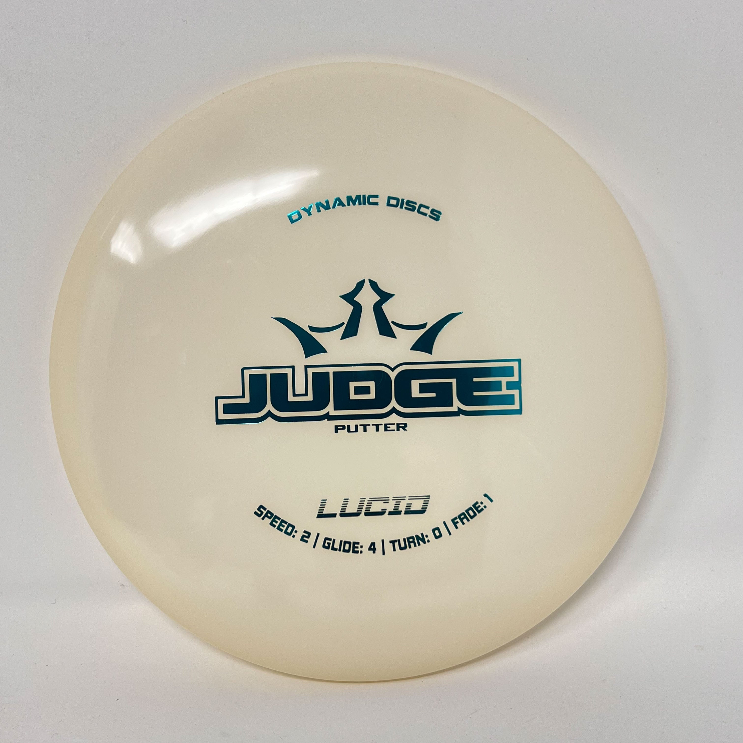 Dynamic Discs Lucid Judge
