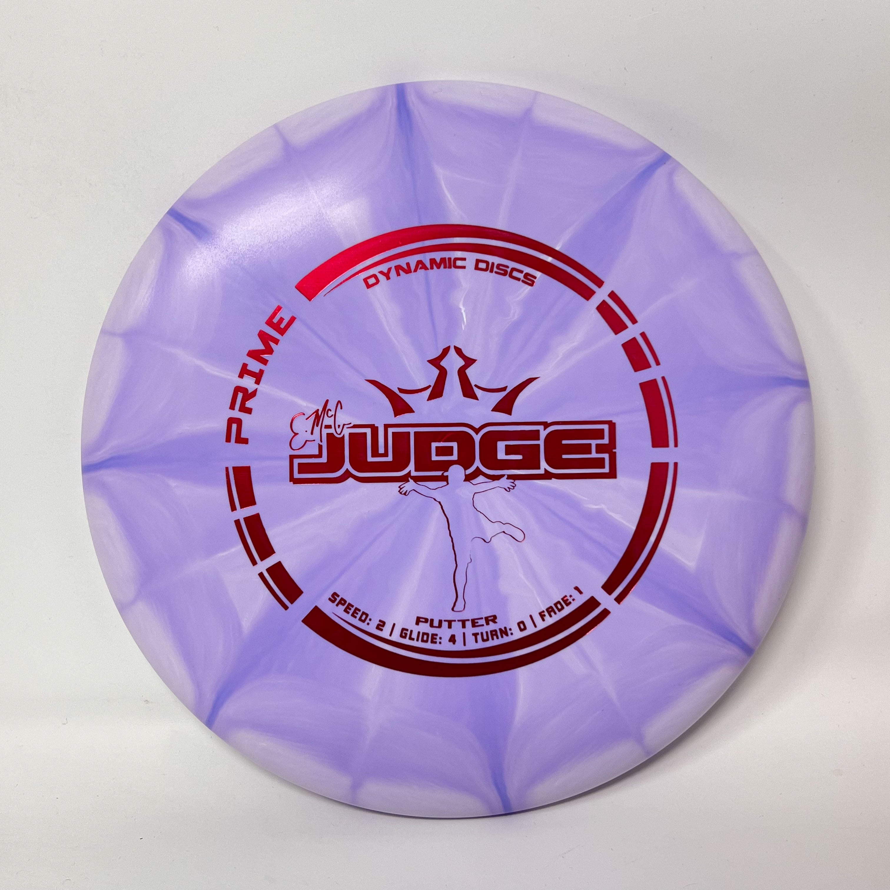 Dynamic Discs Prime Burst EMAC Judge