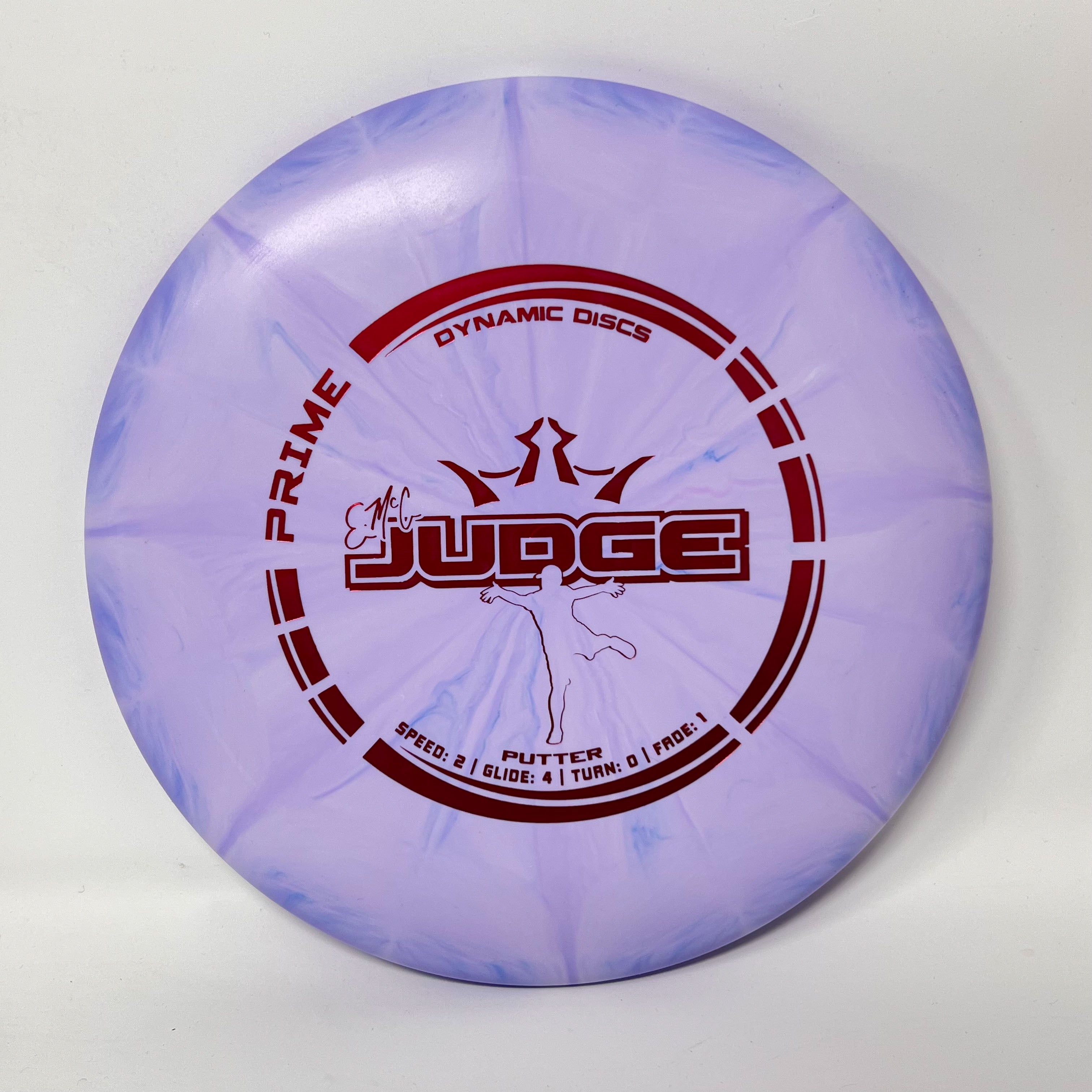 Dynamic Discs Prime Burst EMAC Judge