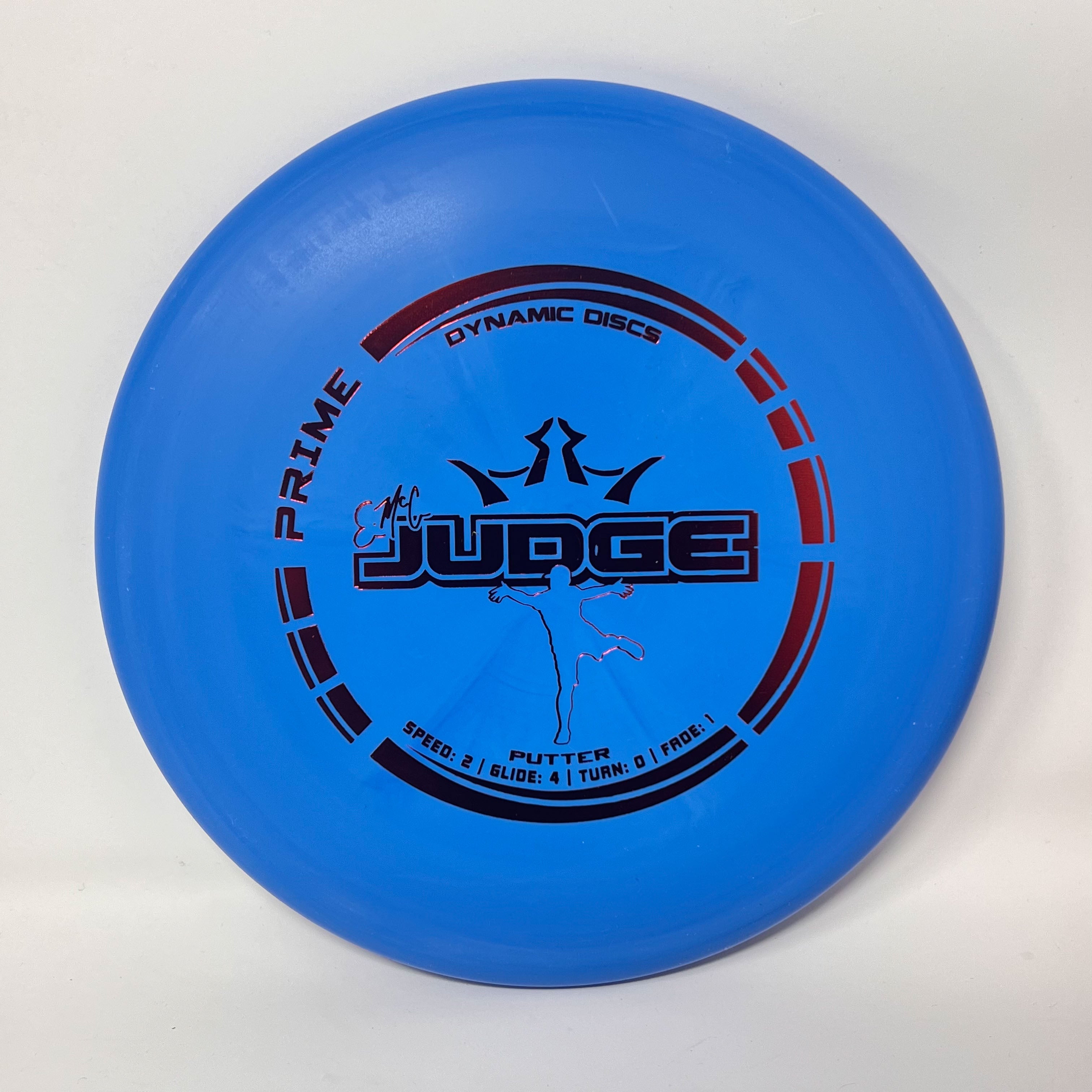 Dynamic Discs Prime EMAC Judge