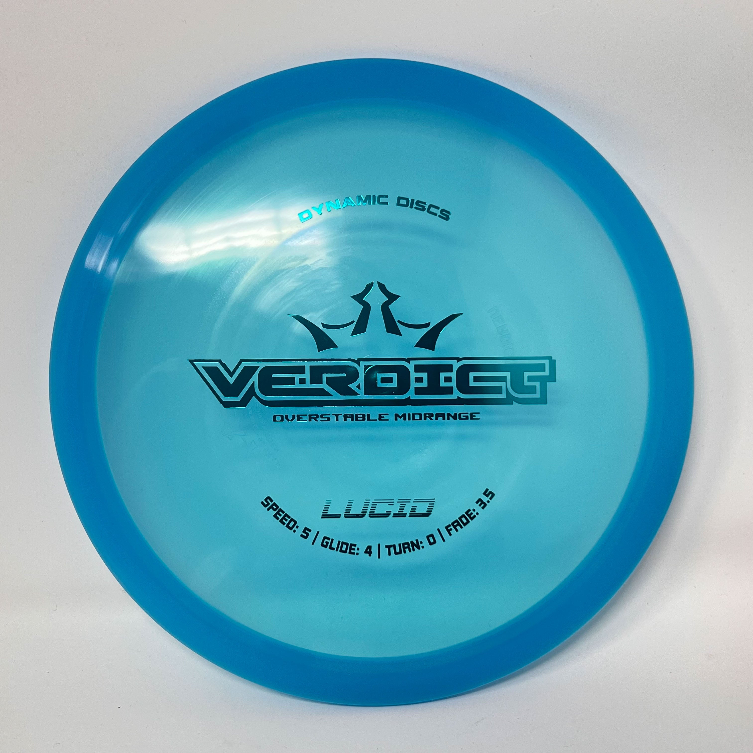 Dynamic Discs Lucid Verdict
