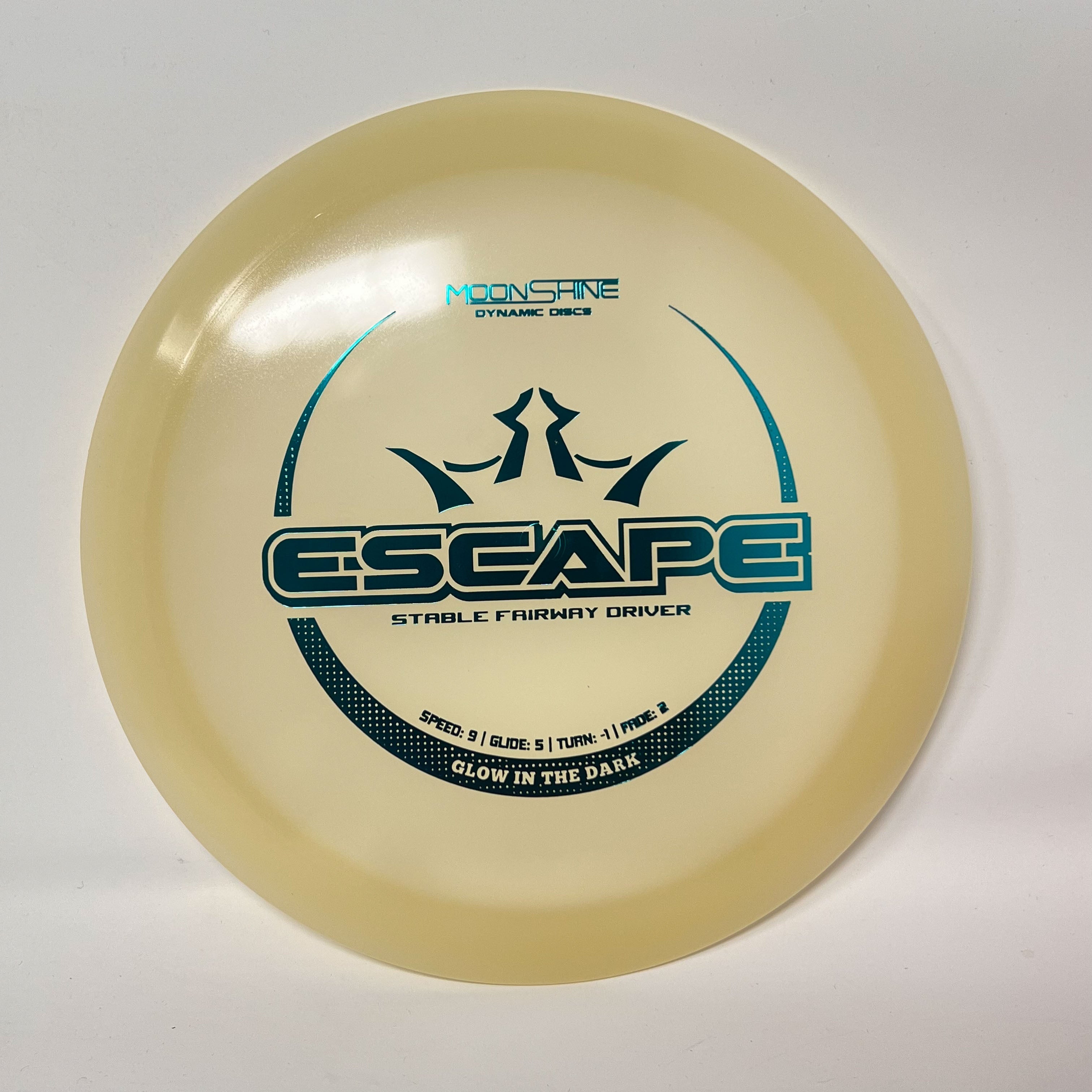 Dynamic Discs Moonshine Escape