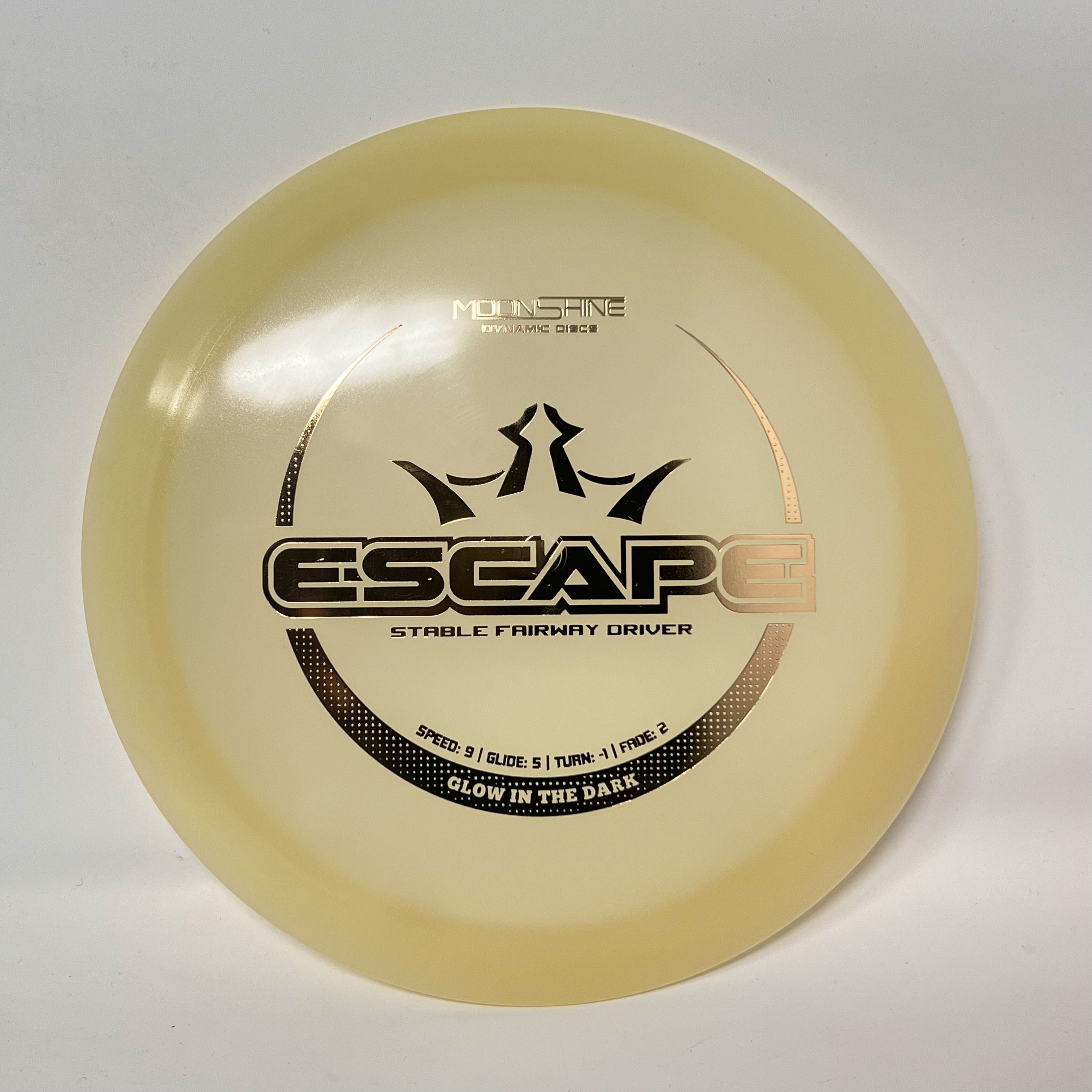 Dynamic Discs Moonshine Escape