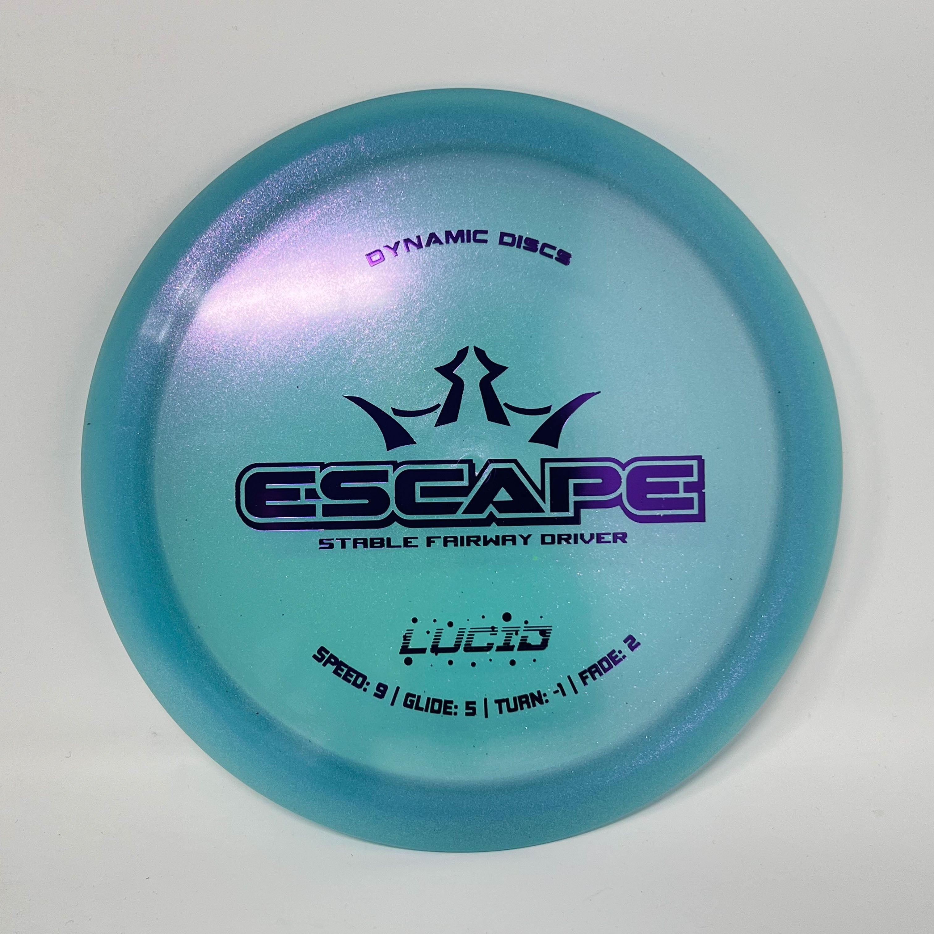 Dynamic Discs Lucid Glimmer Escape