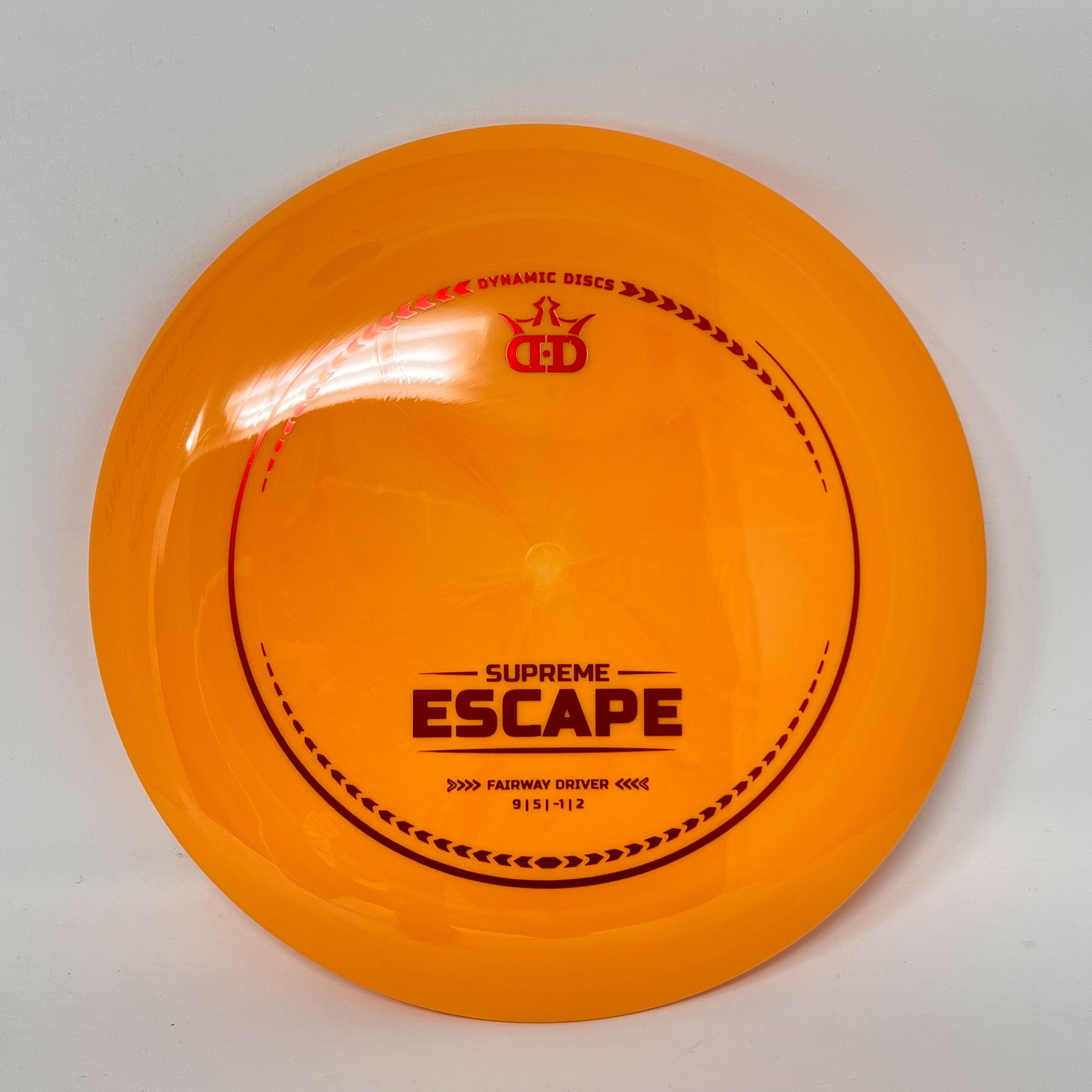 Dynamic Discs Supreme Escape