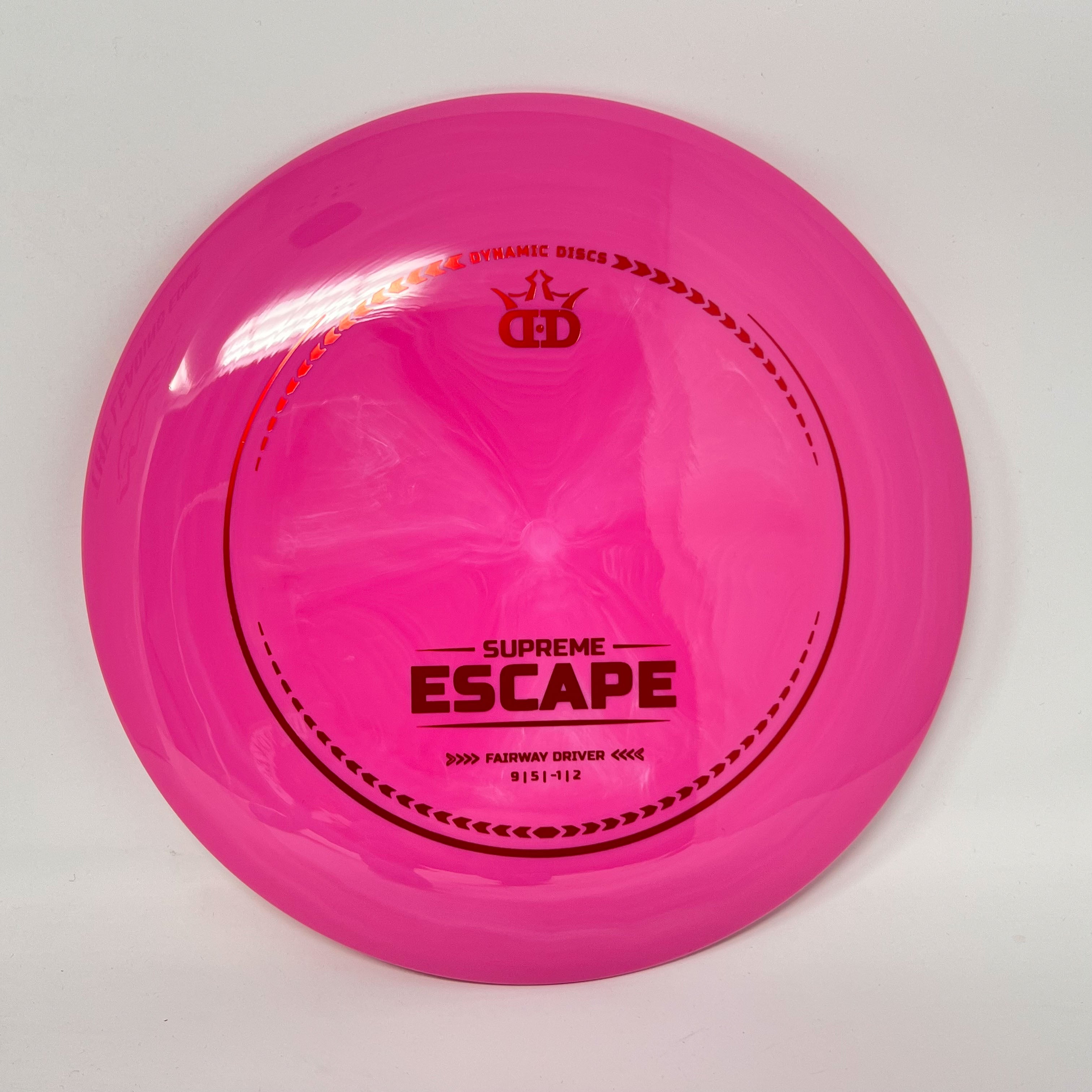 Dynamic Discs Supreme Escape