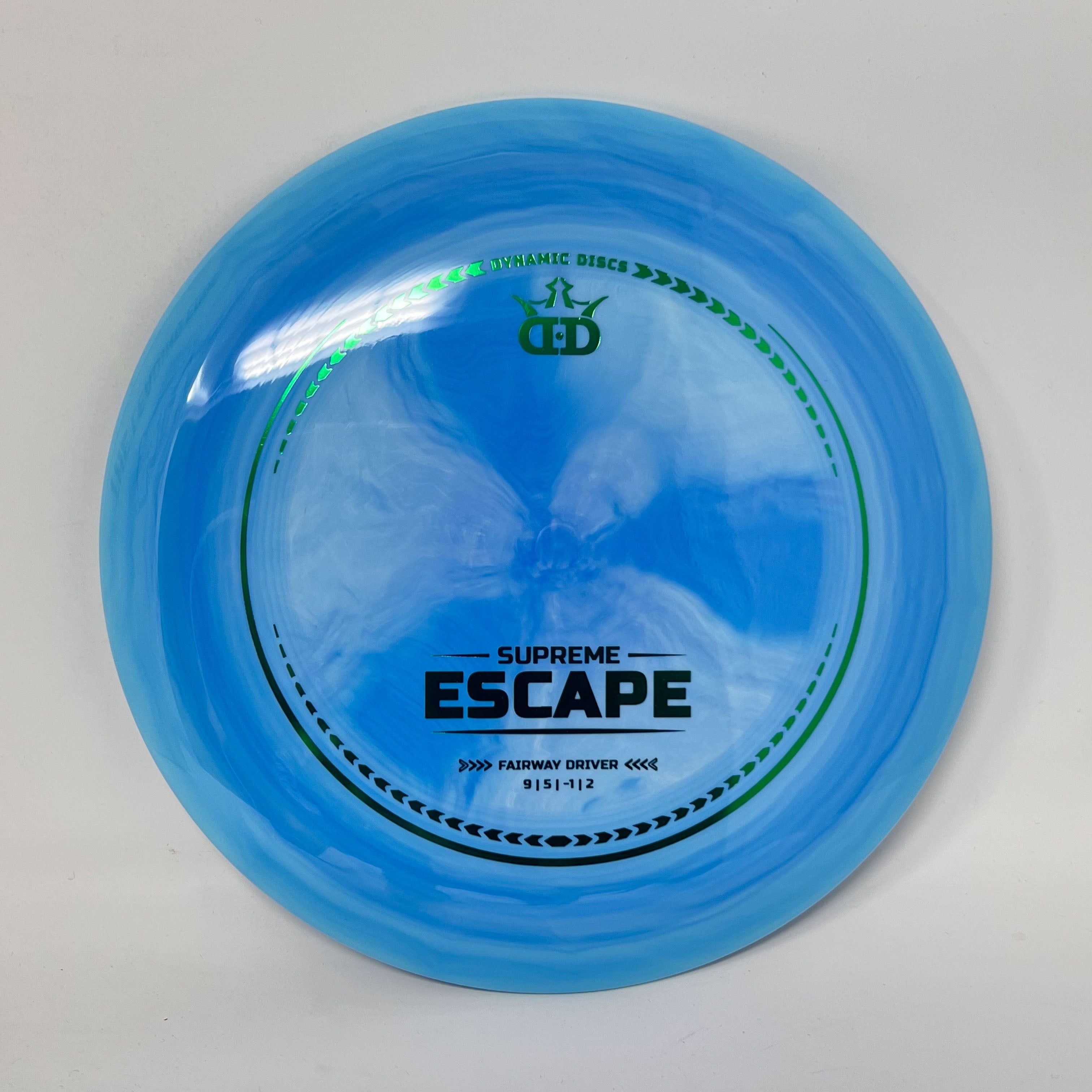 Dynamic Discs Supreme Escape