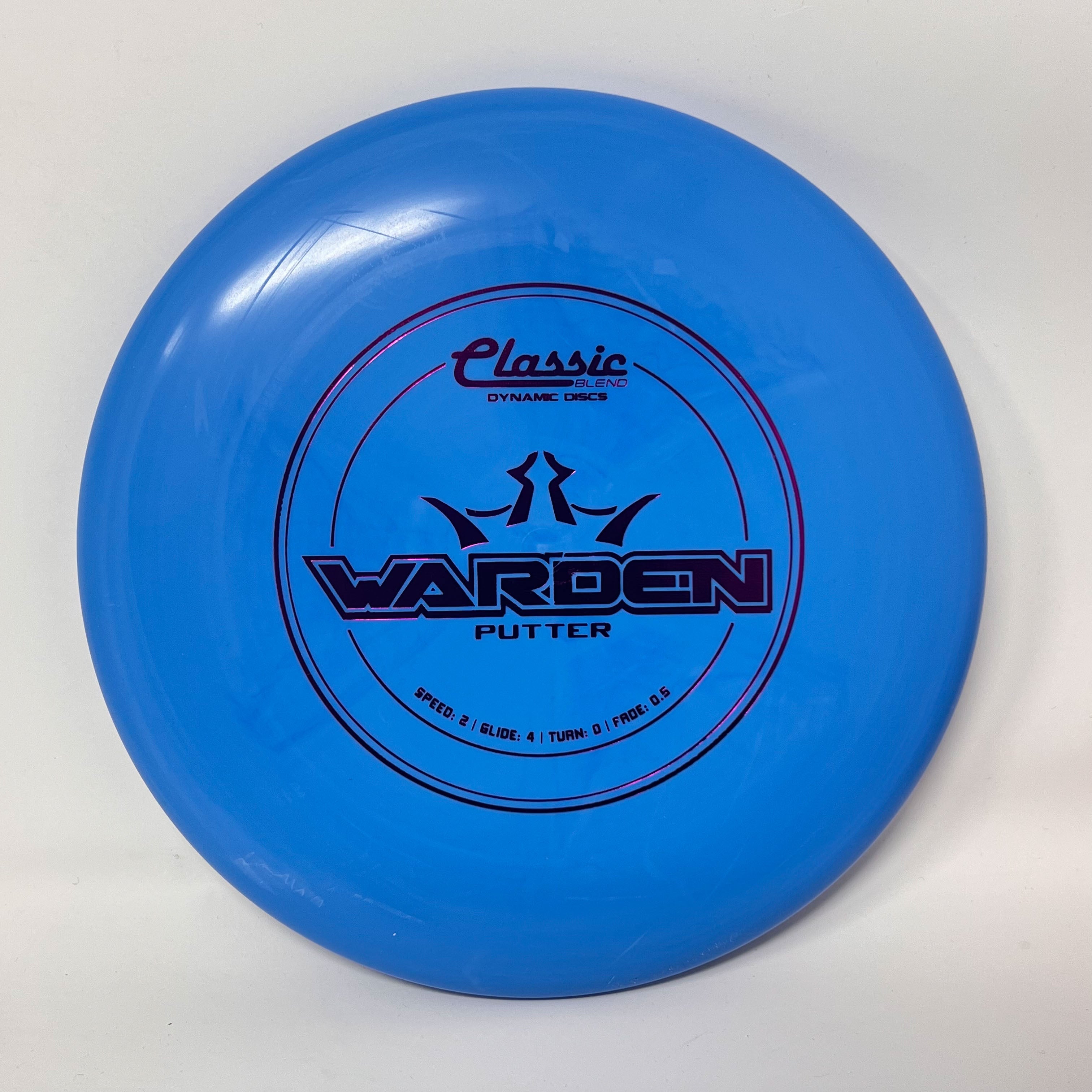 Dynamic Discs Classic Blend Warden