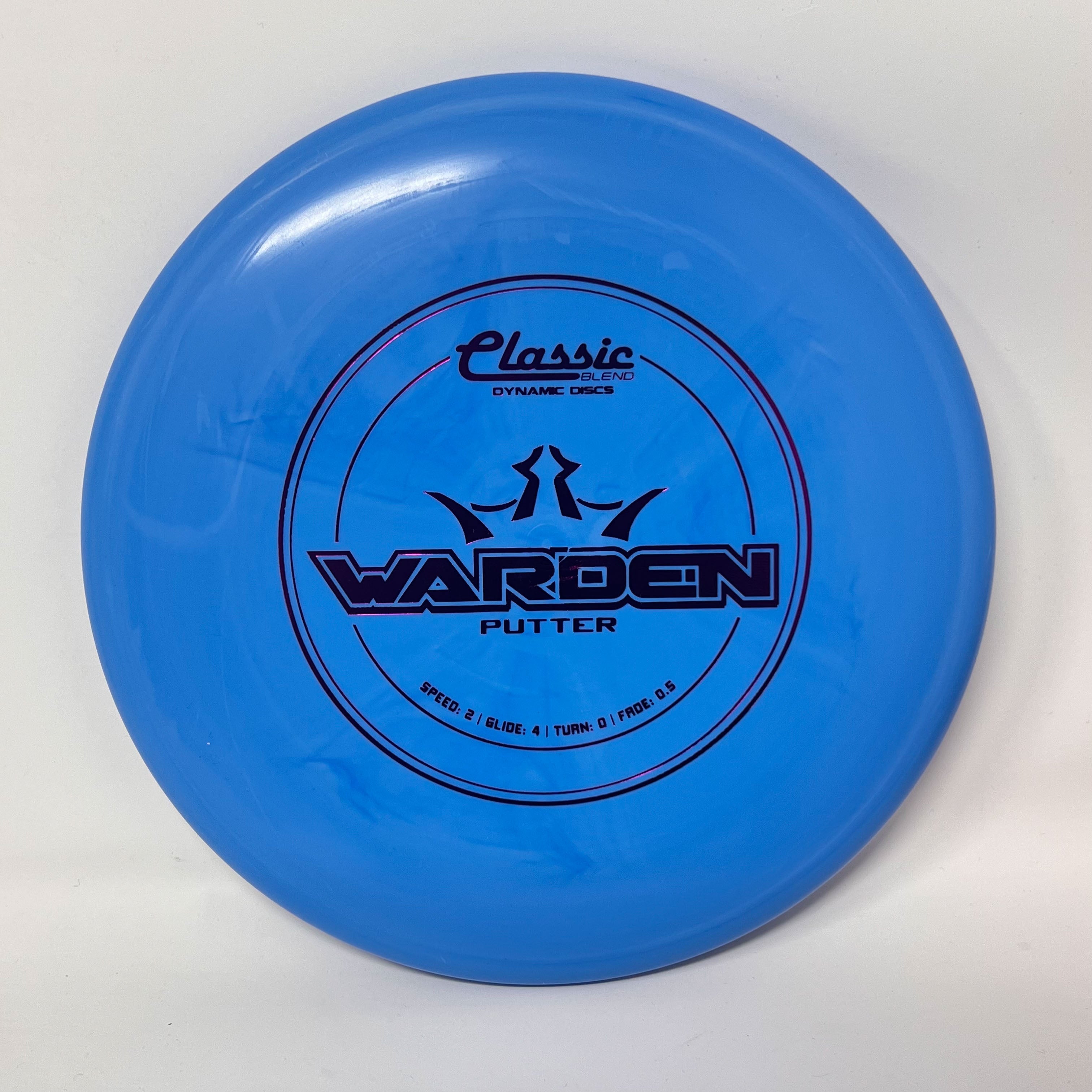 Dynamic Discs Classic Blend Warden