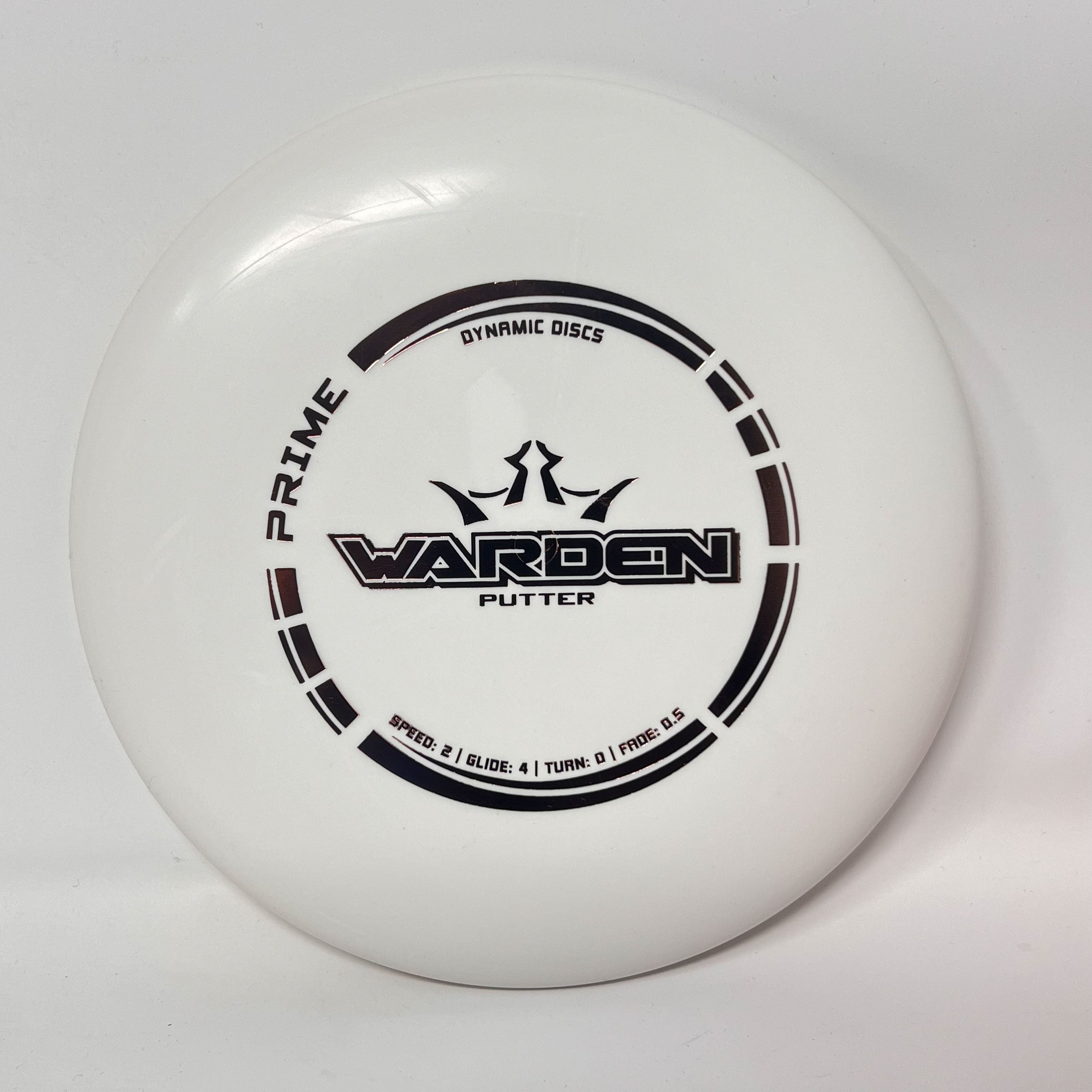 Dynamic Discs Prime Warden