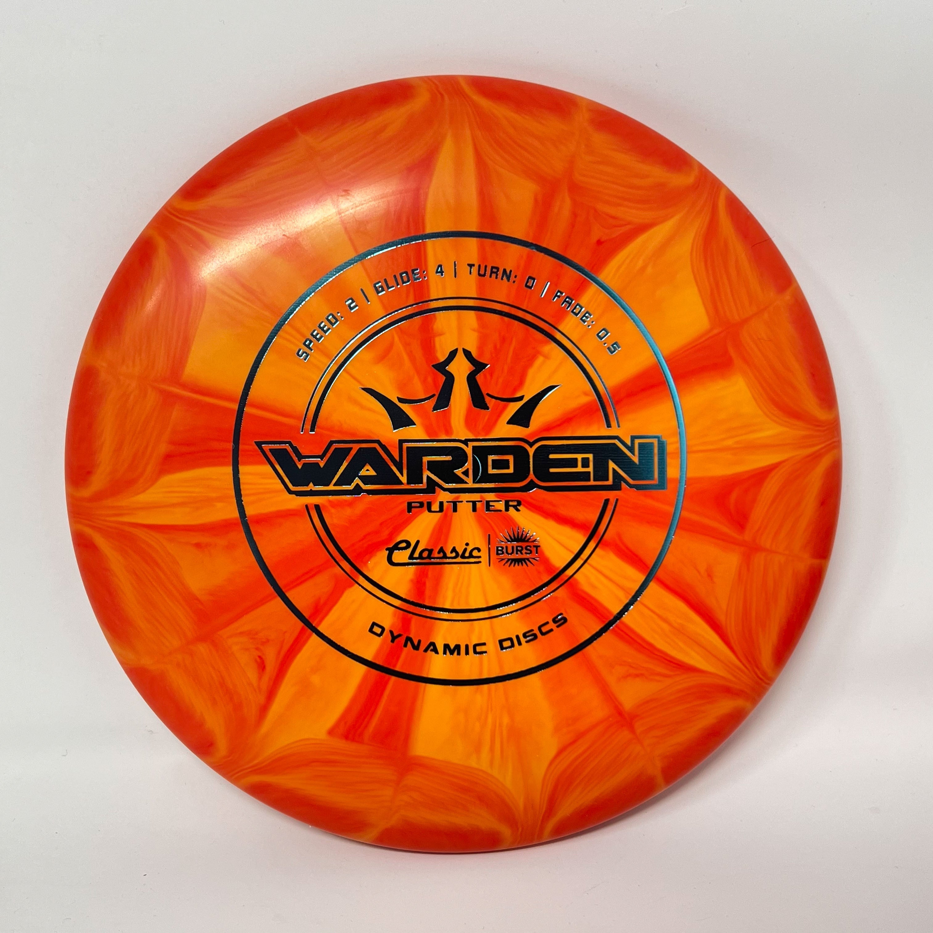 Dynamic Discs Classic Burst Warden