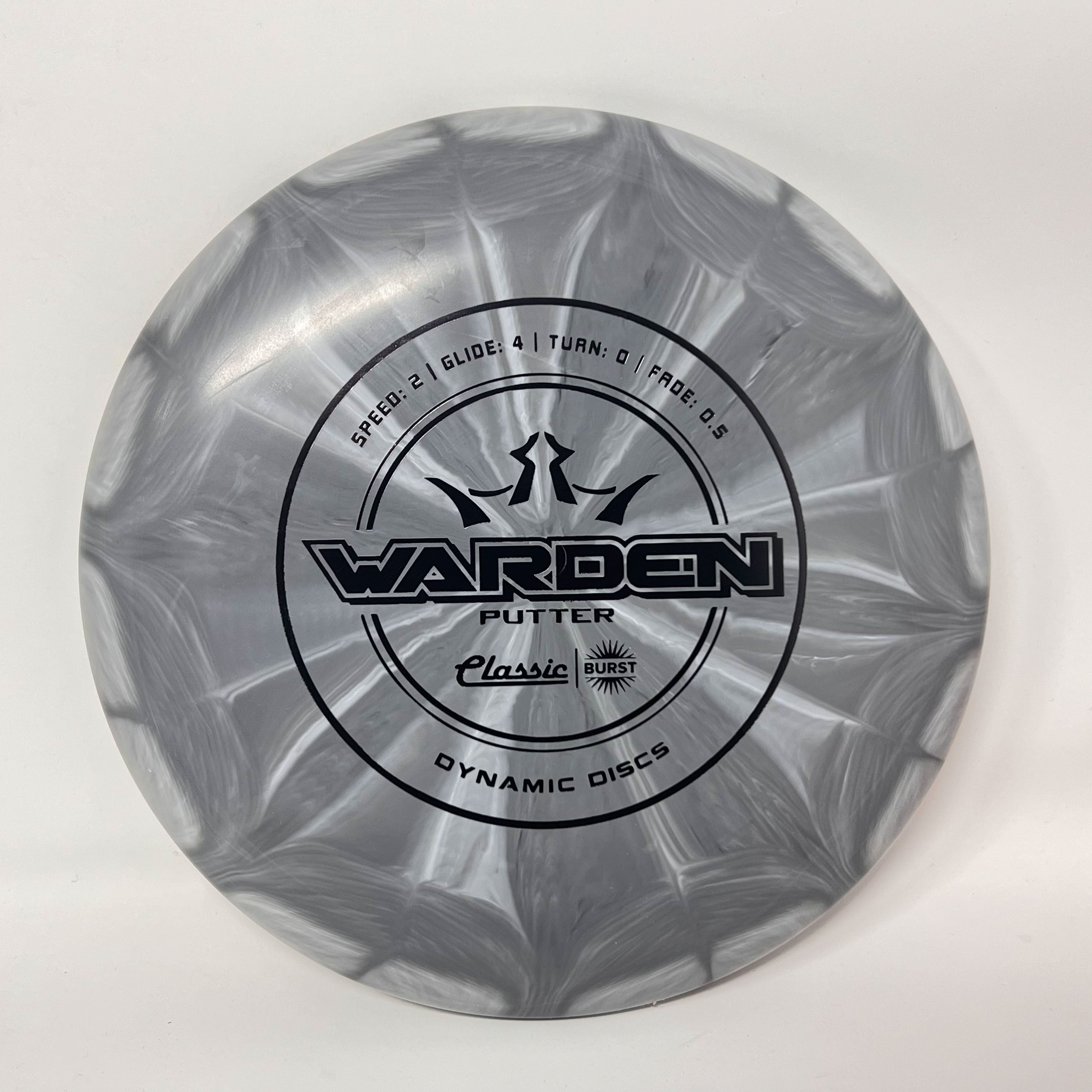 Dynamic Discs Classic Burst Warden