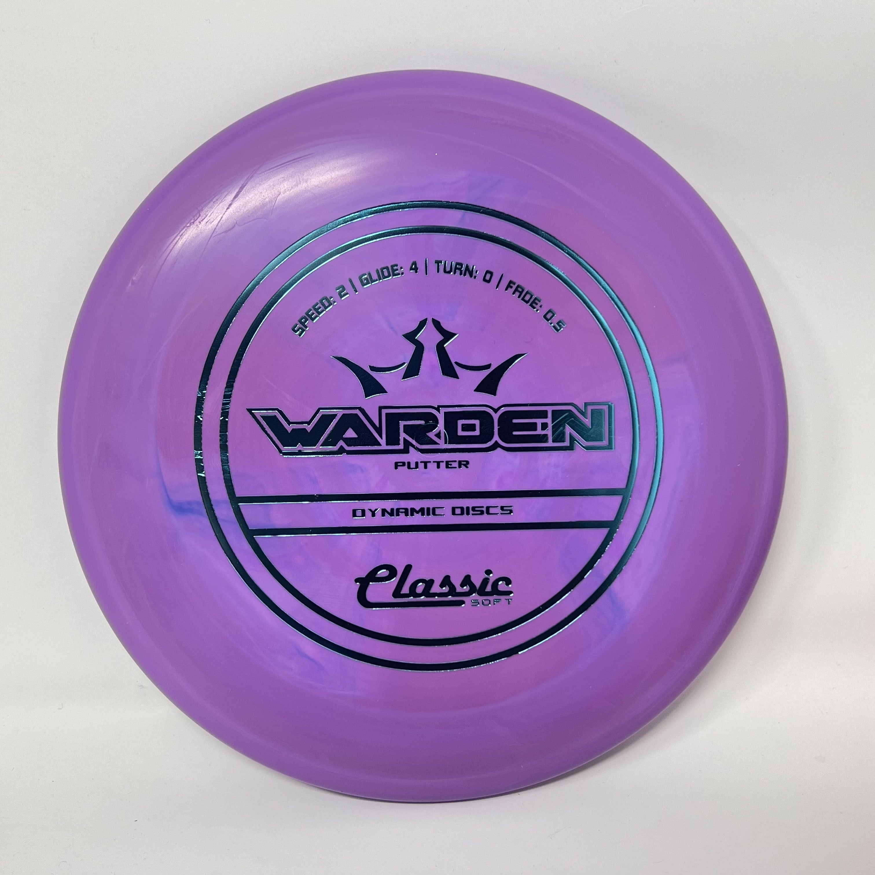 Dynamic Discs Classic Soft Warden