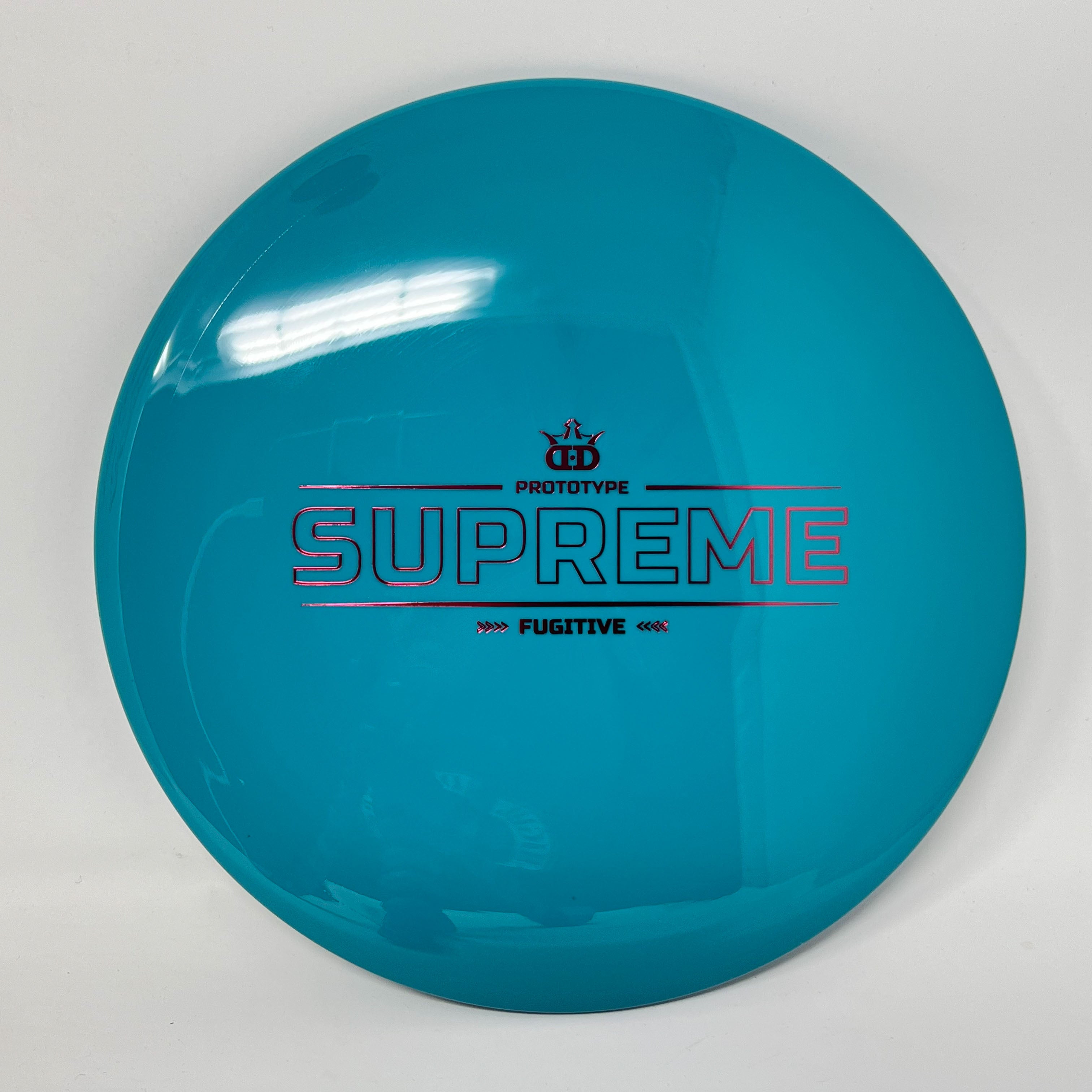 Dynamic Discs Supreme Fugitive (Prototype)