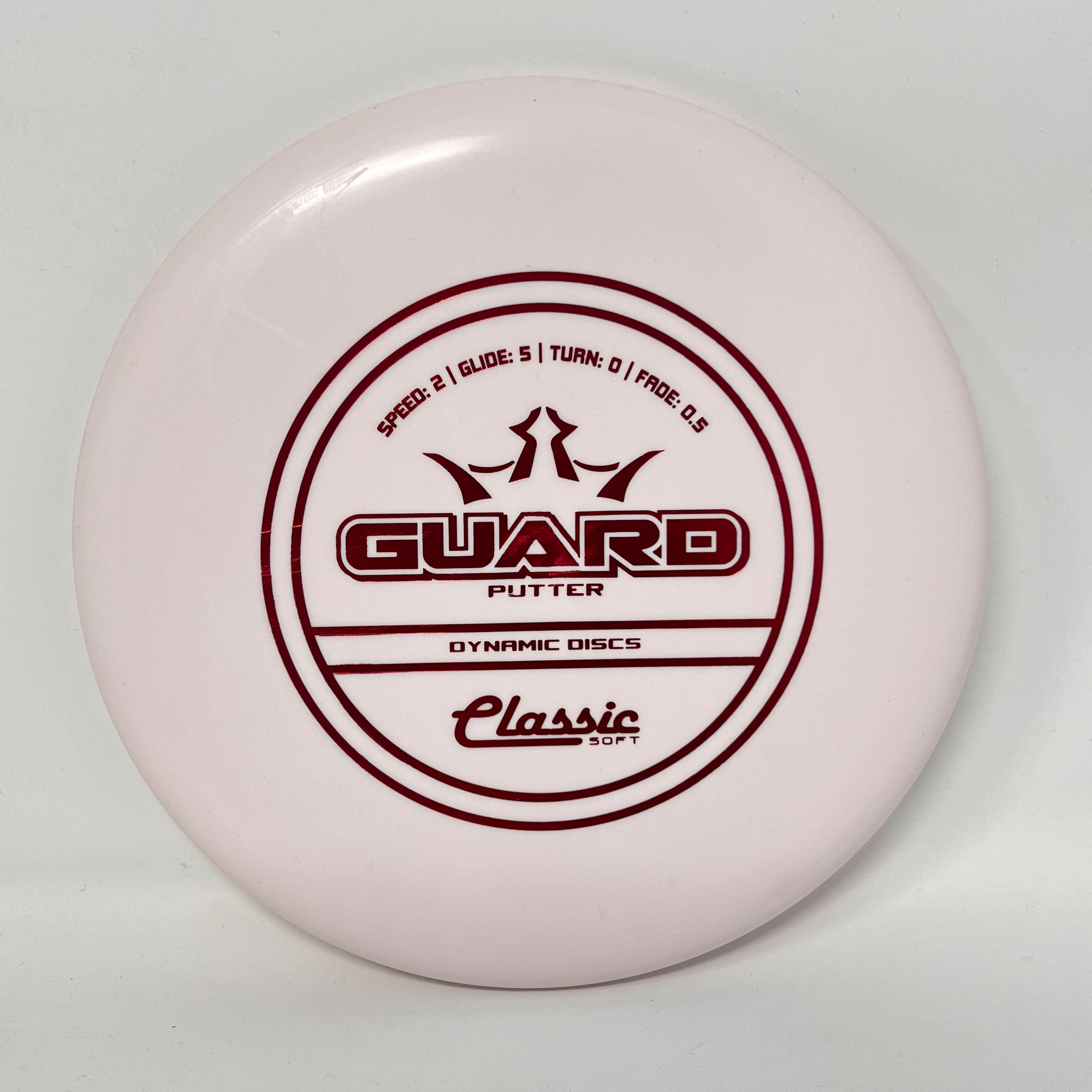 Dynamic Discs Classic Soft Guard