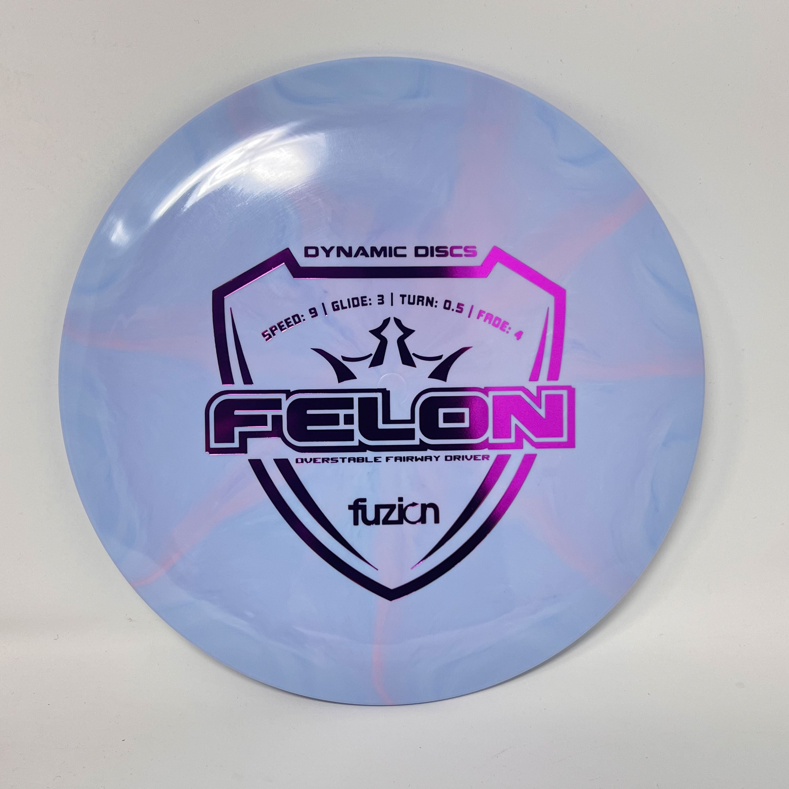 Dynamic Discs Fuzion Felon