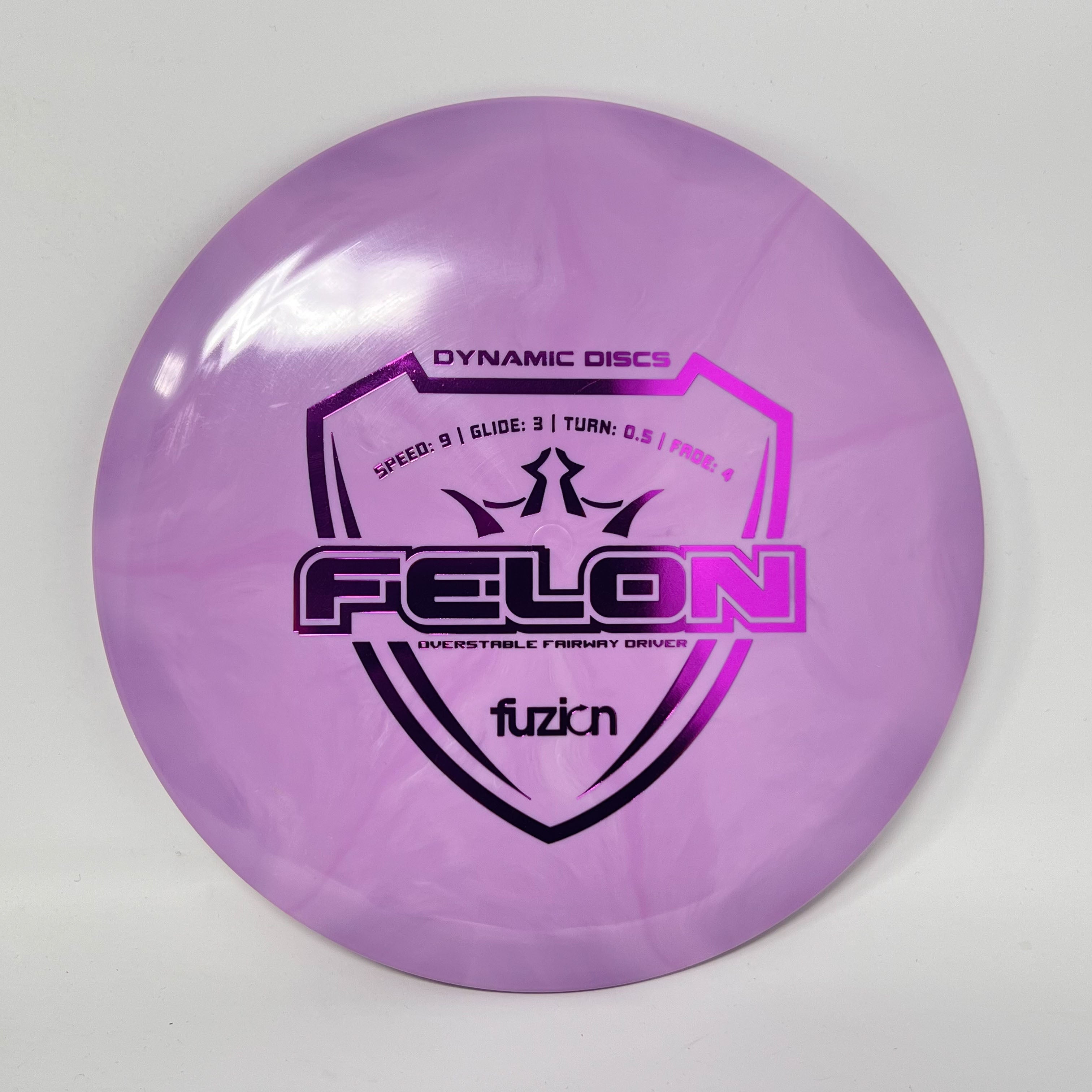 Dynamic Discs Fuzion Felon