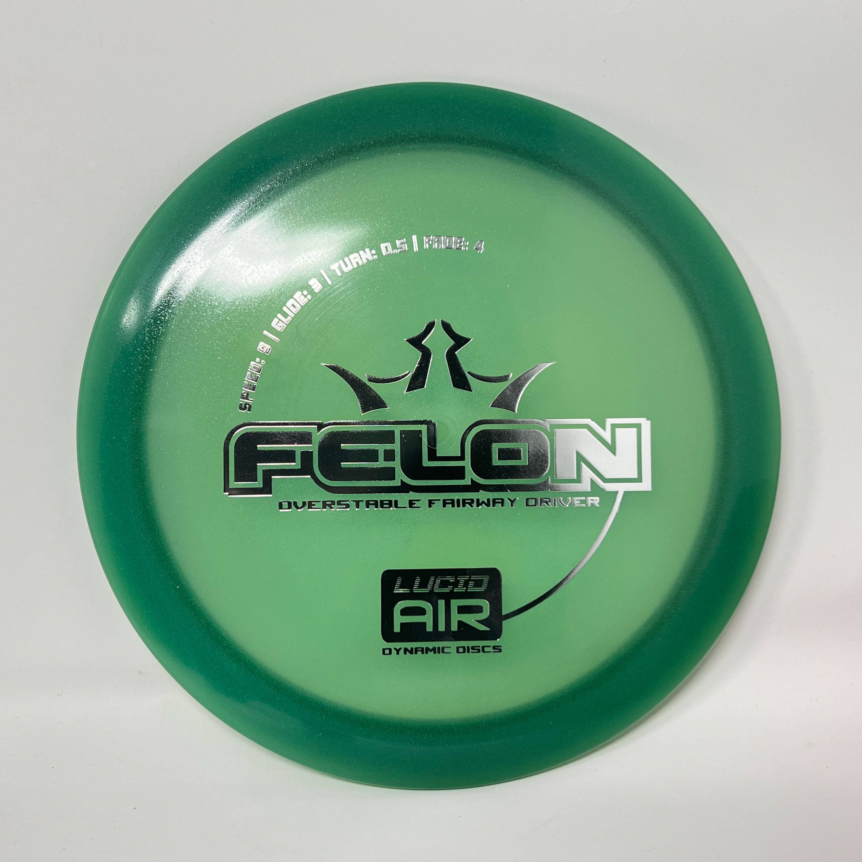Dynamic Discs Lucid Air Felon
