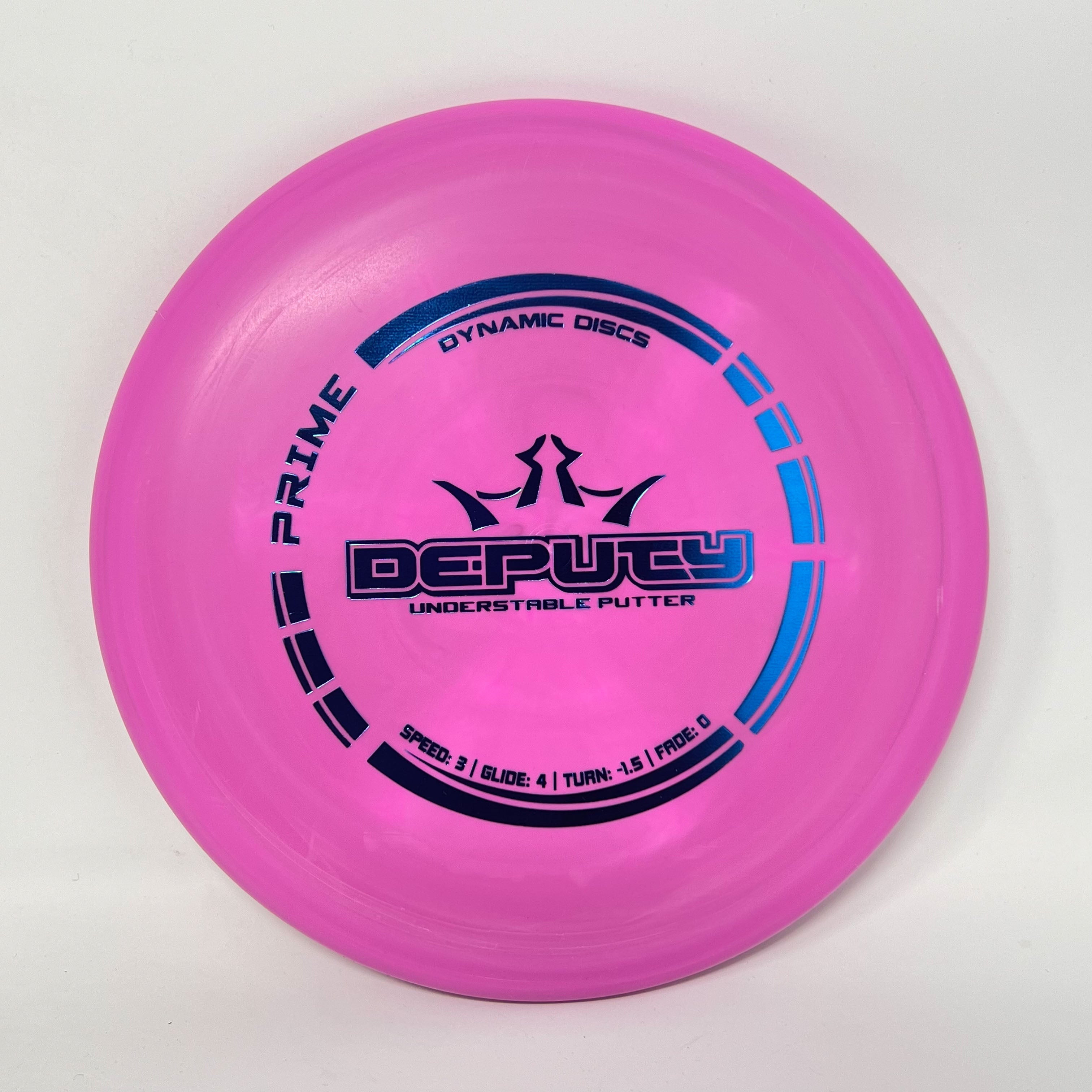 Dynamic Discs Prime Deputy