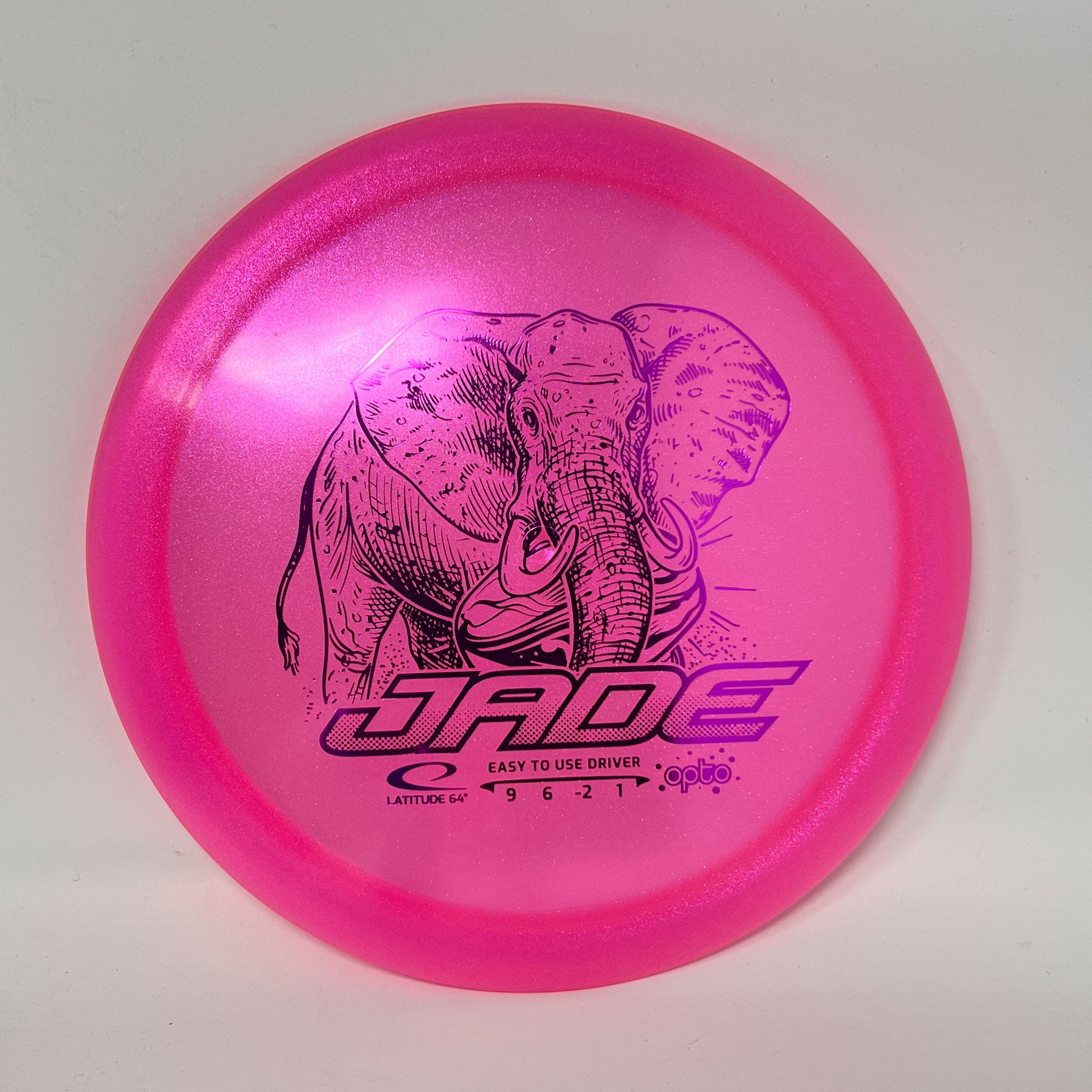 Latitude 64 Opto Glimmer Jade