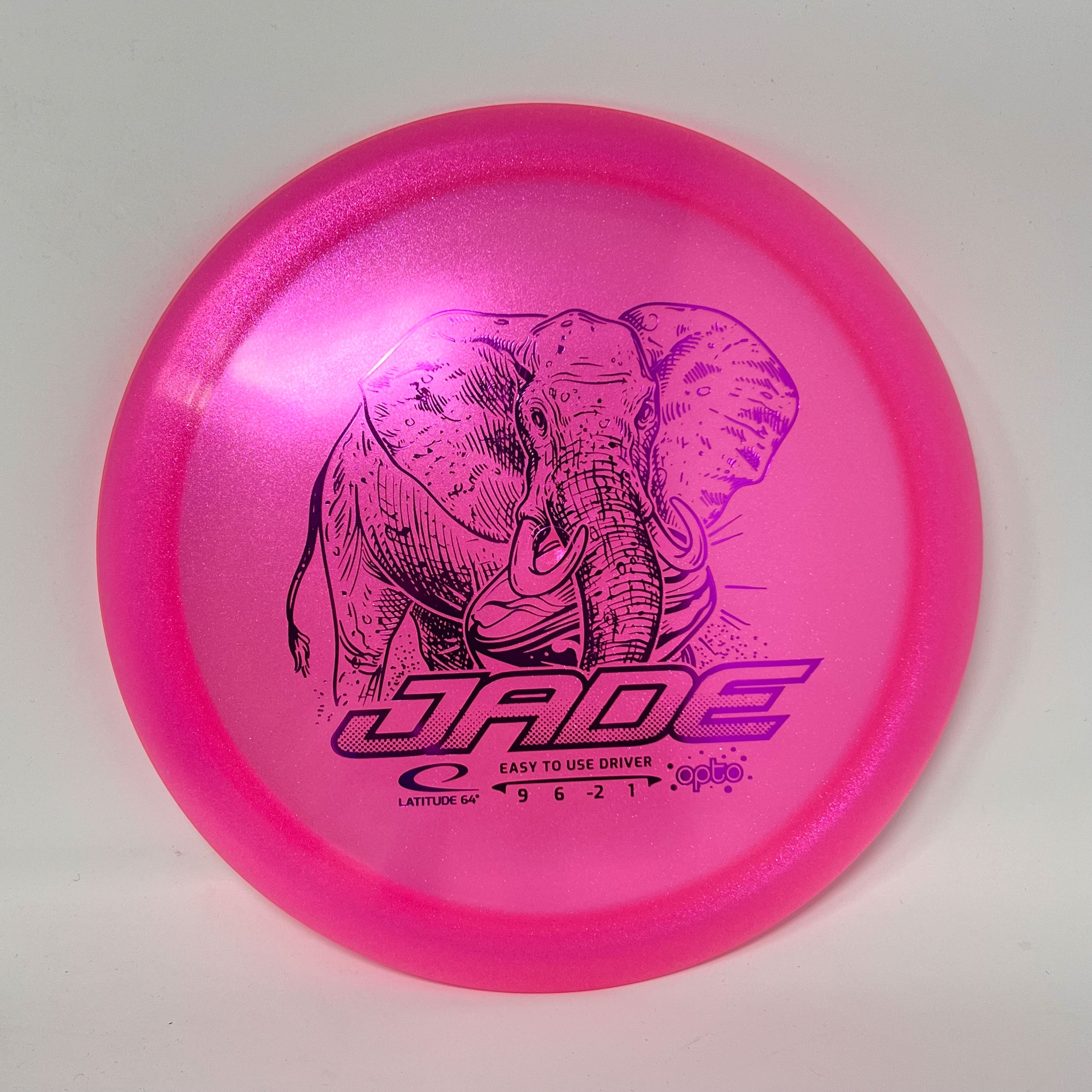 Latitude 64 Opto Glimmer Jade