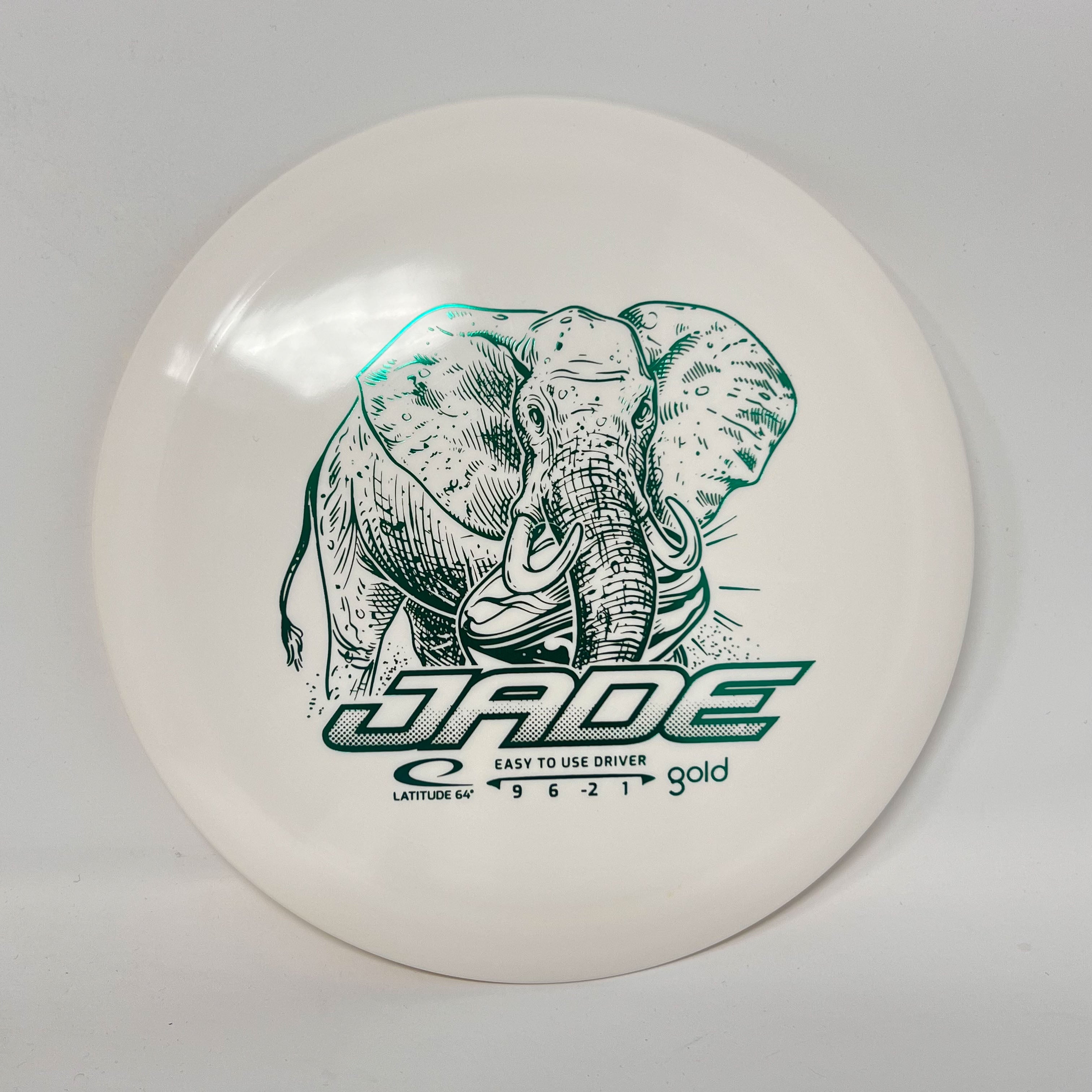 Latitude 64 Gold Jade