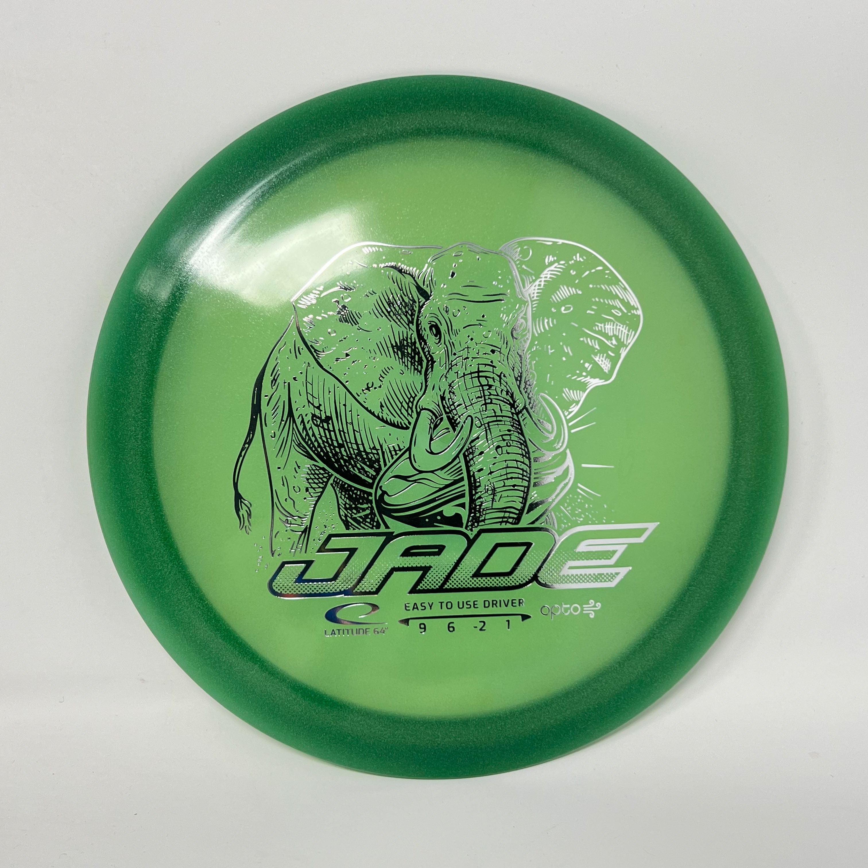 Latitude 64 Opto Air Jade