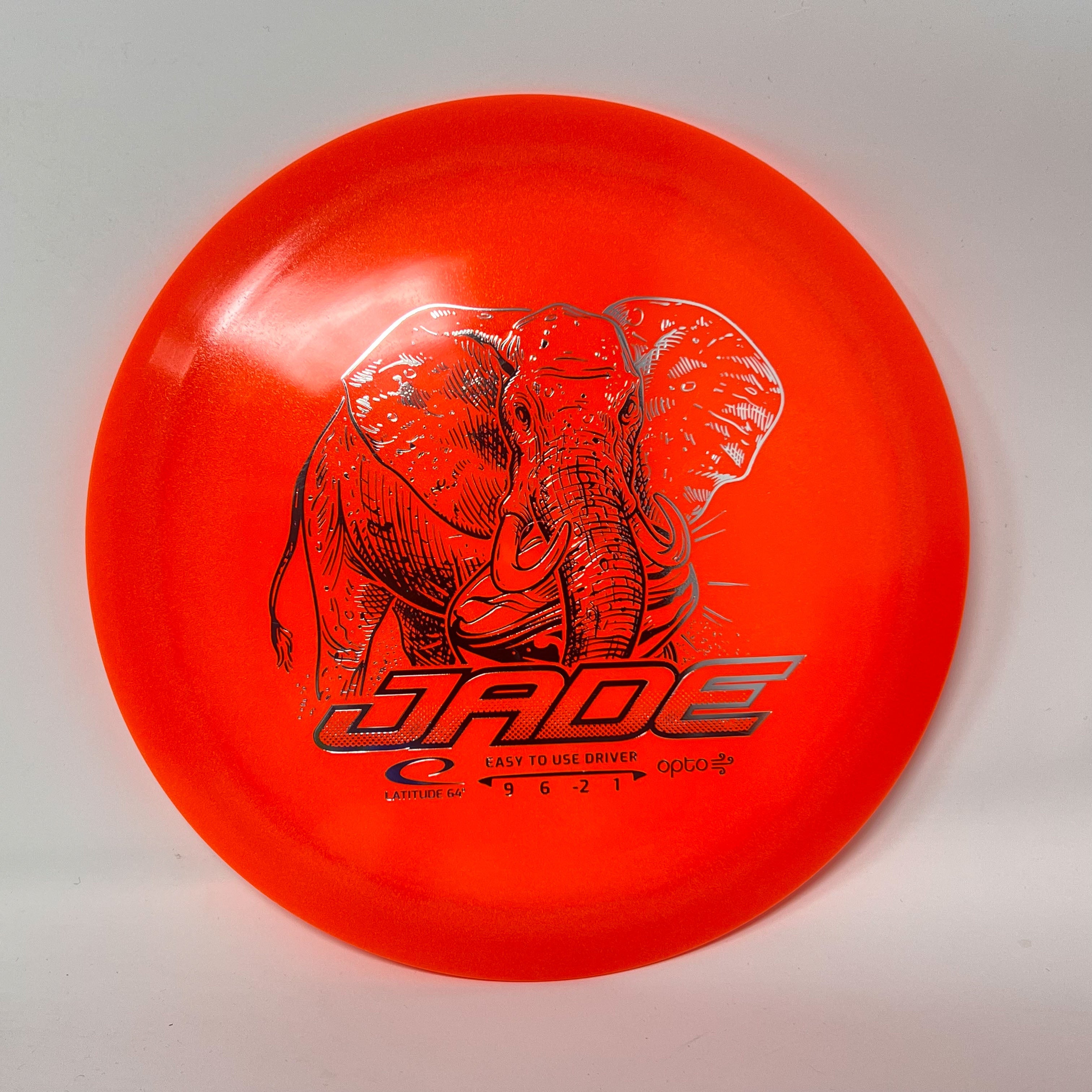 Latitude 64 Opto Air Jade