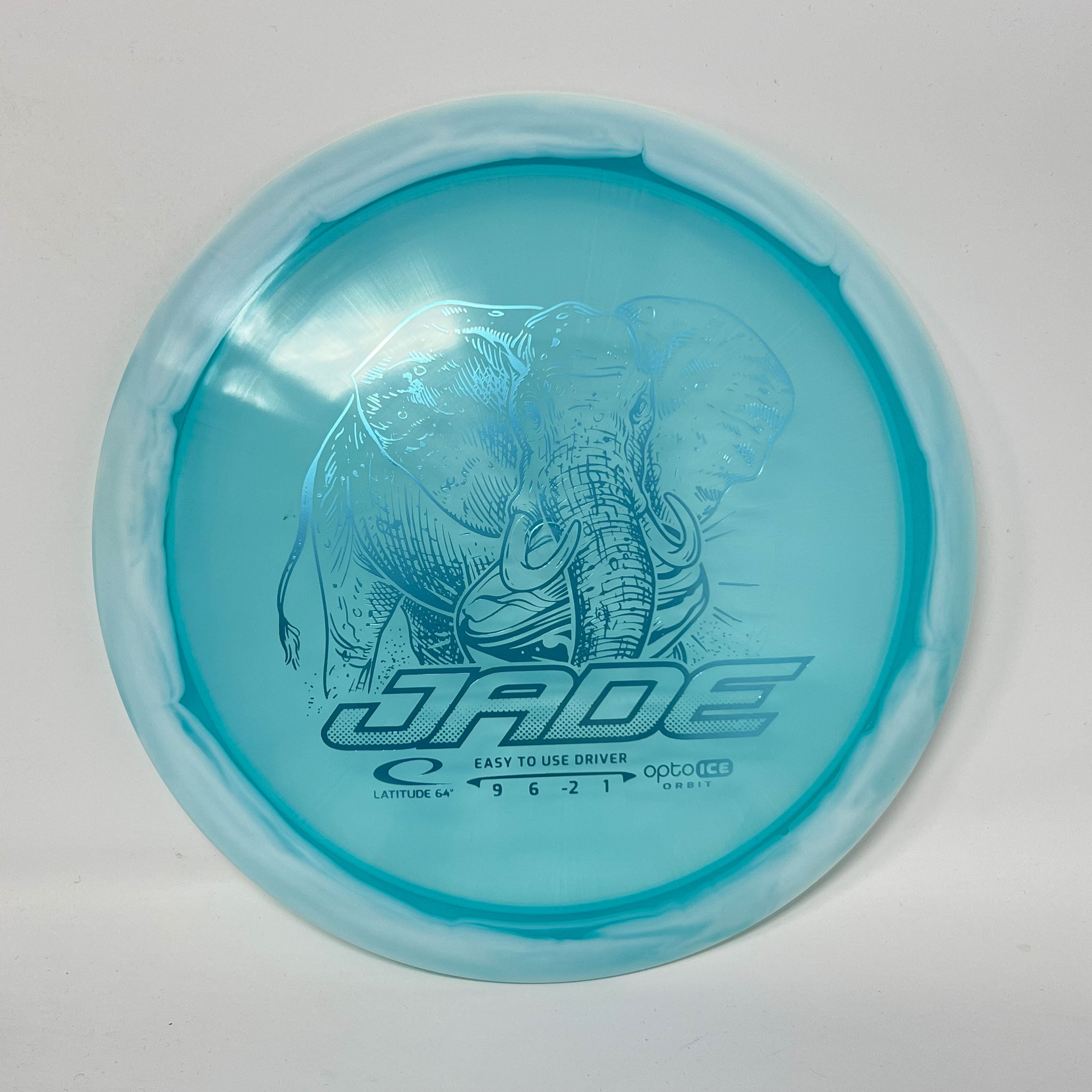 Latitude 64 Opto Ice Orbit Jade