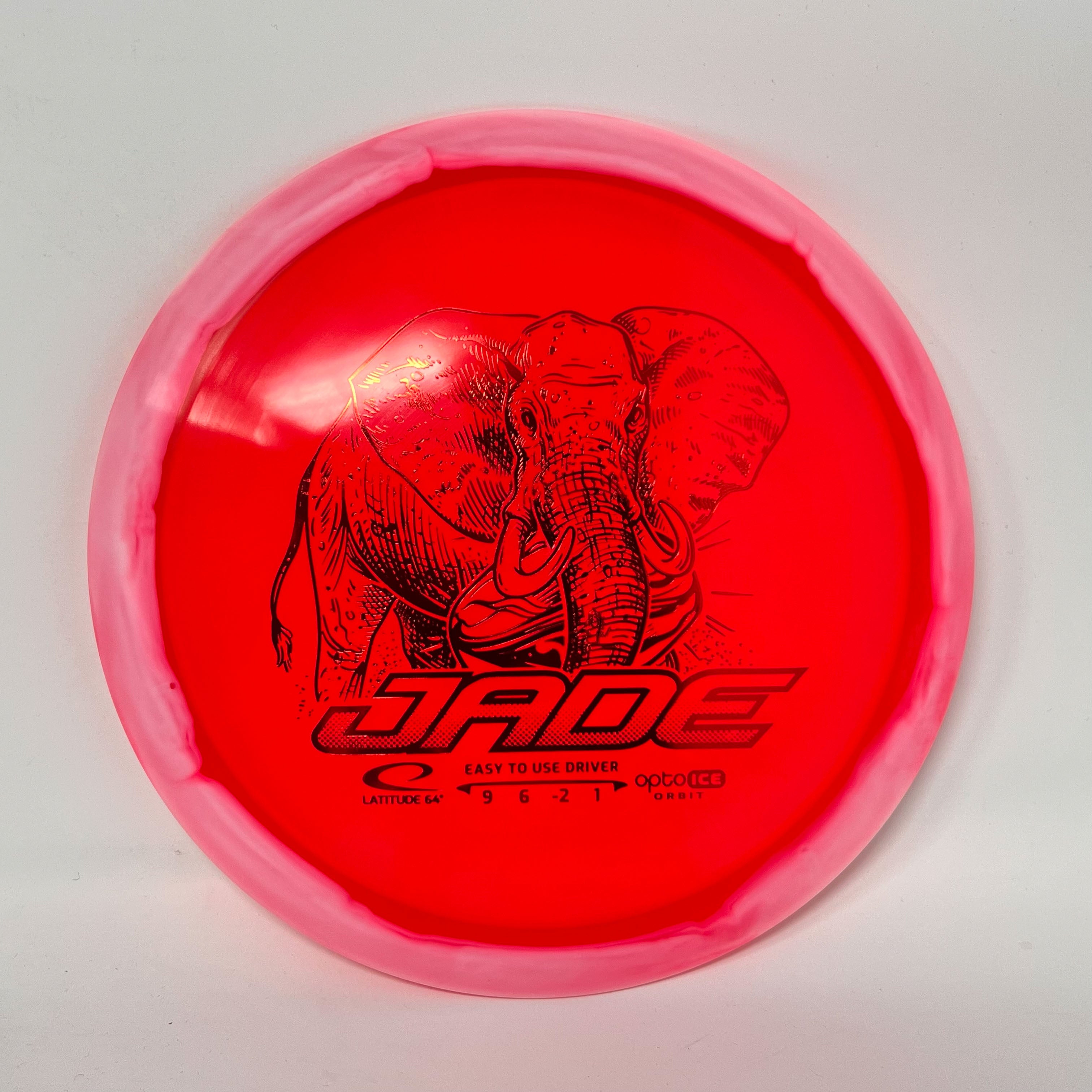 Latitude 64 Opto Ice Orbit Jade