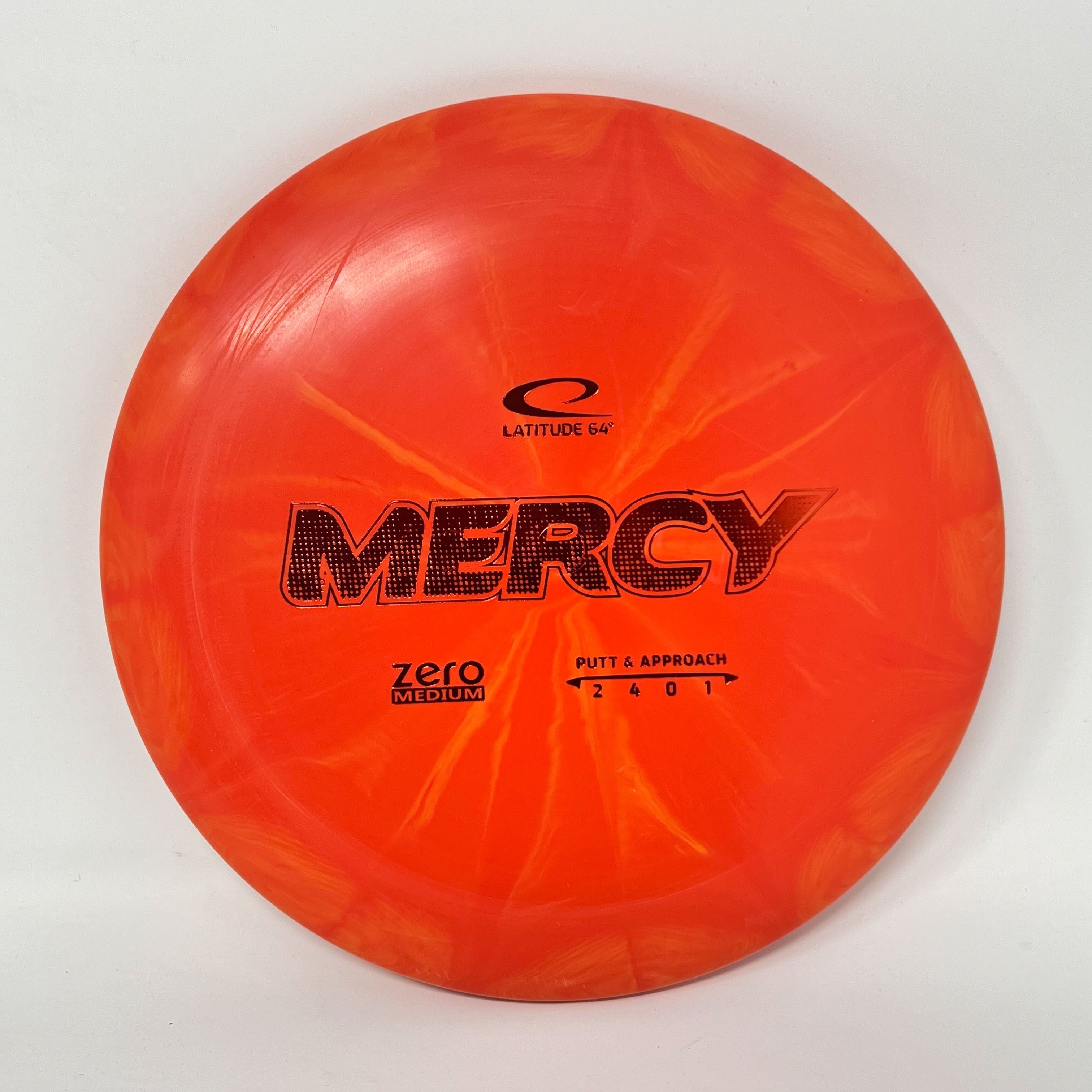 Latitude 64 Zero Medium Burst Mercy
