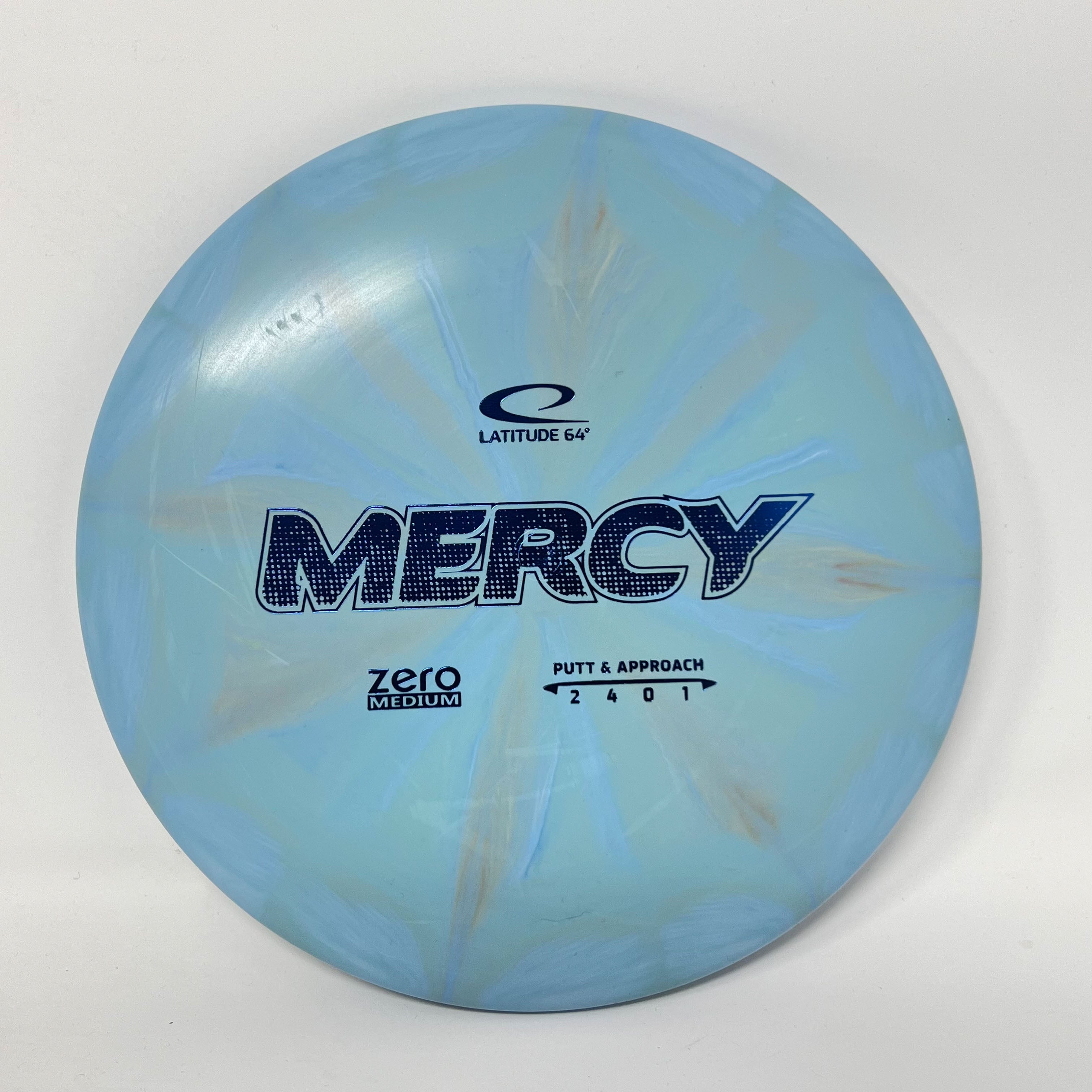 Latitude 64 Zero Medium Burst Mercy