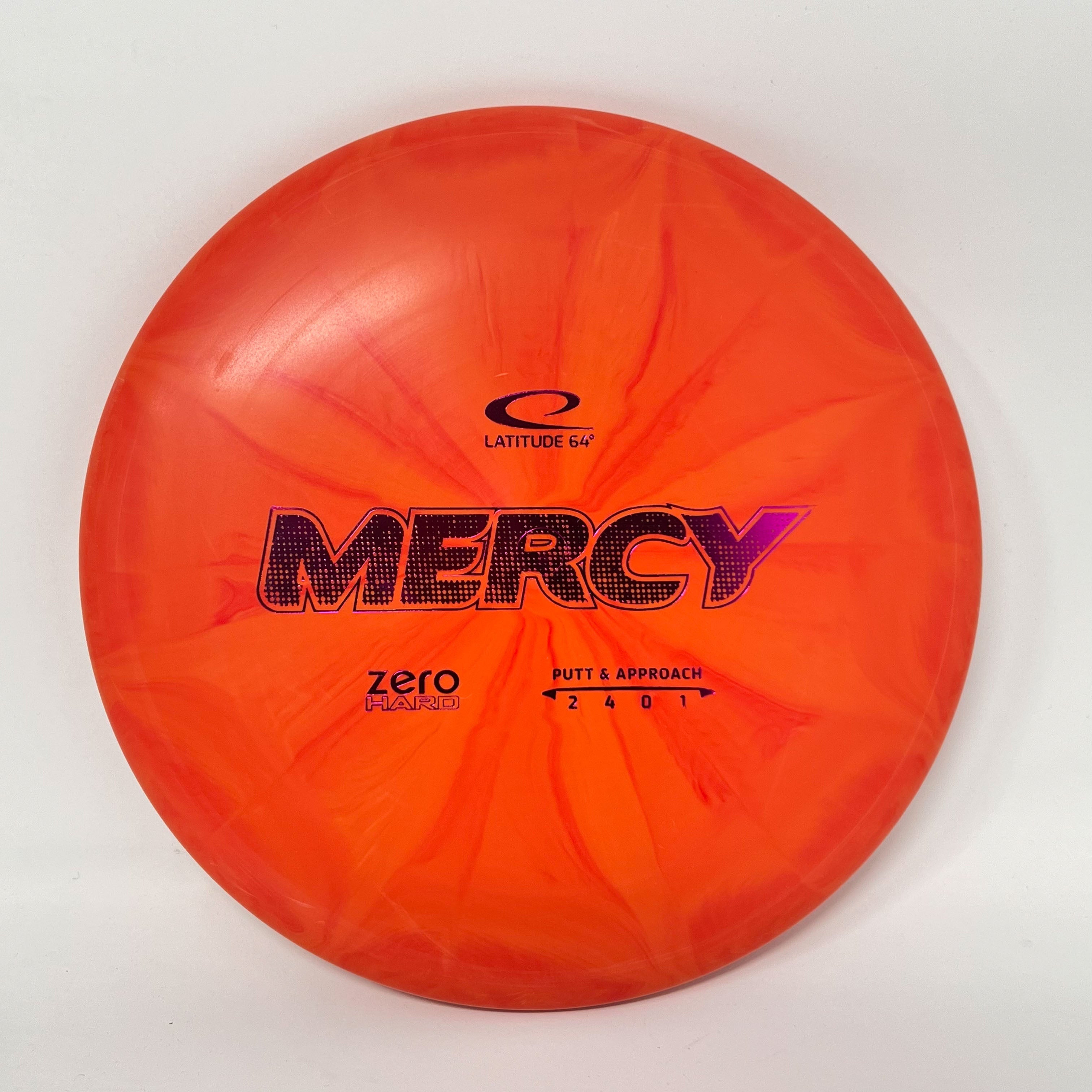Latitude 64 Zero Hard Burst Mercy
