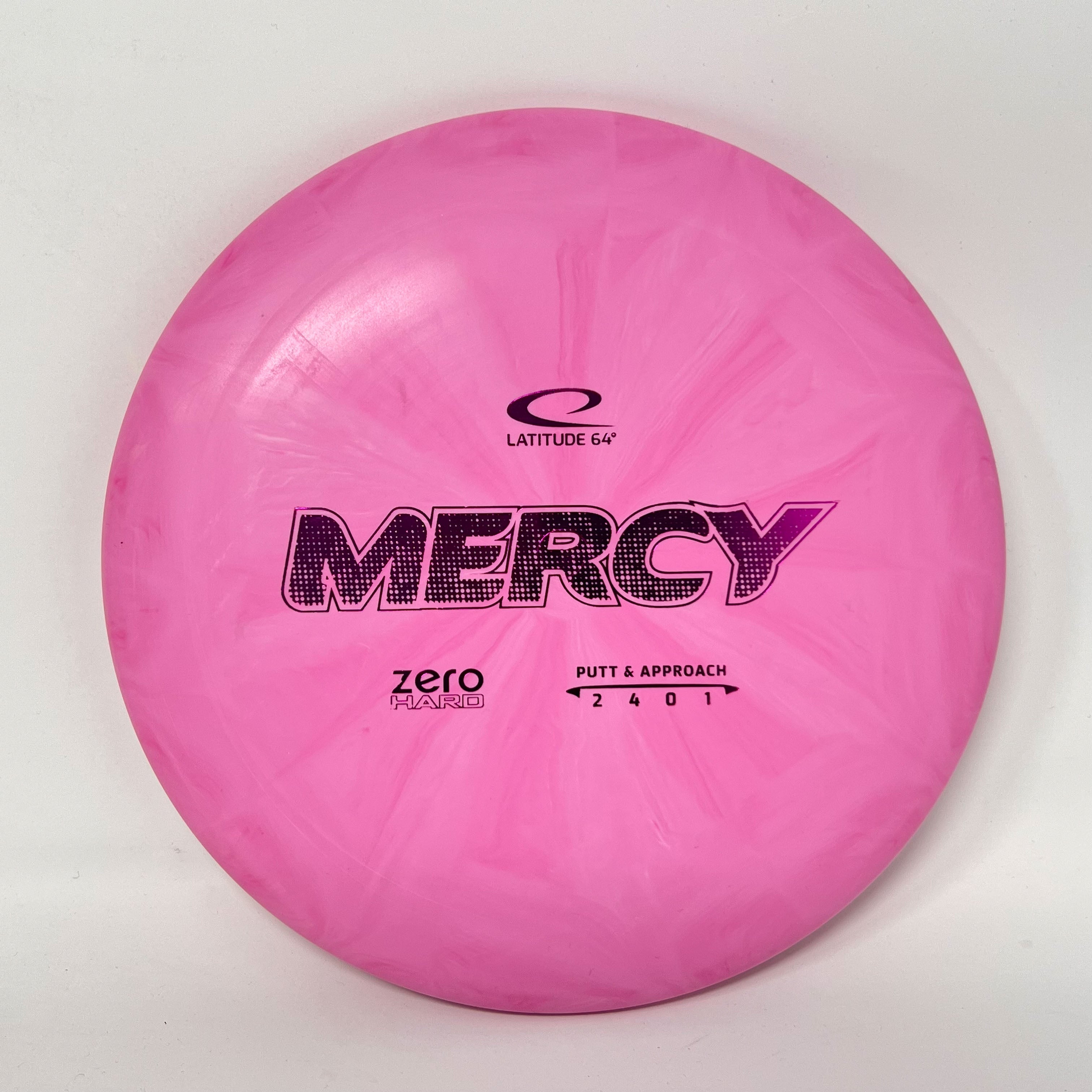 Latitude 64 Zero Hard Burst Mercy