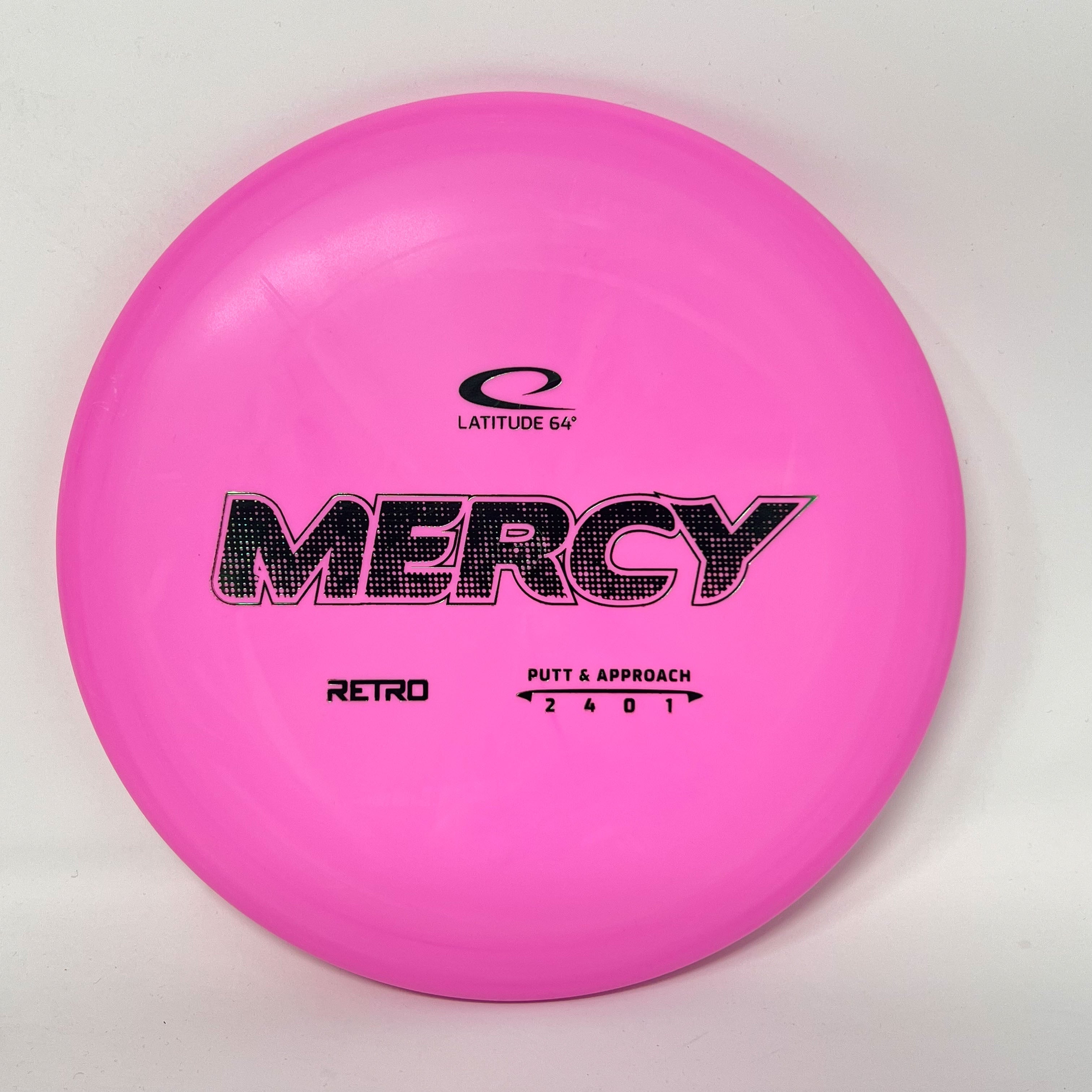 Latitude 64 Retro Mercy