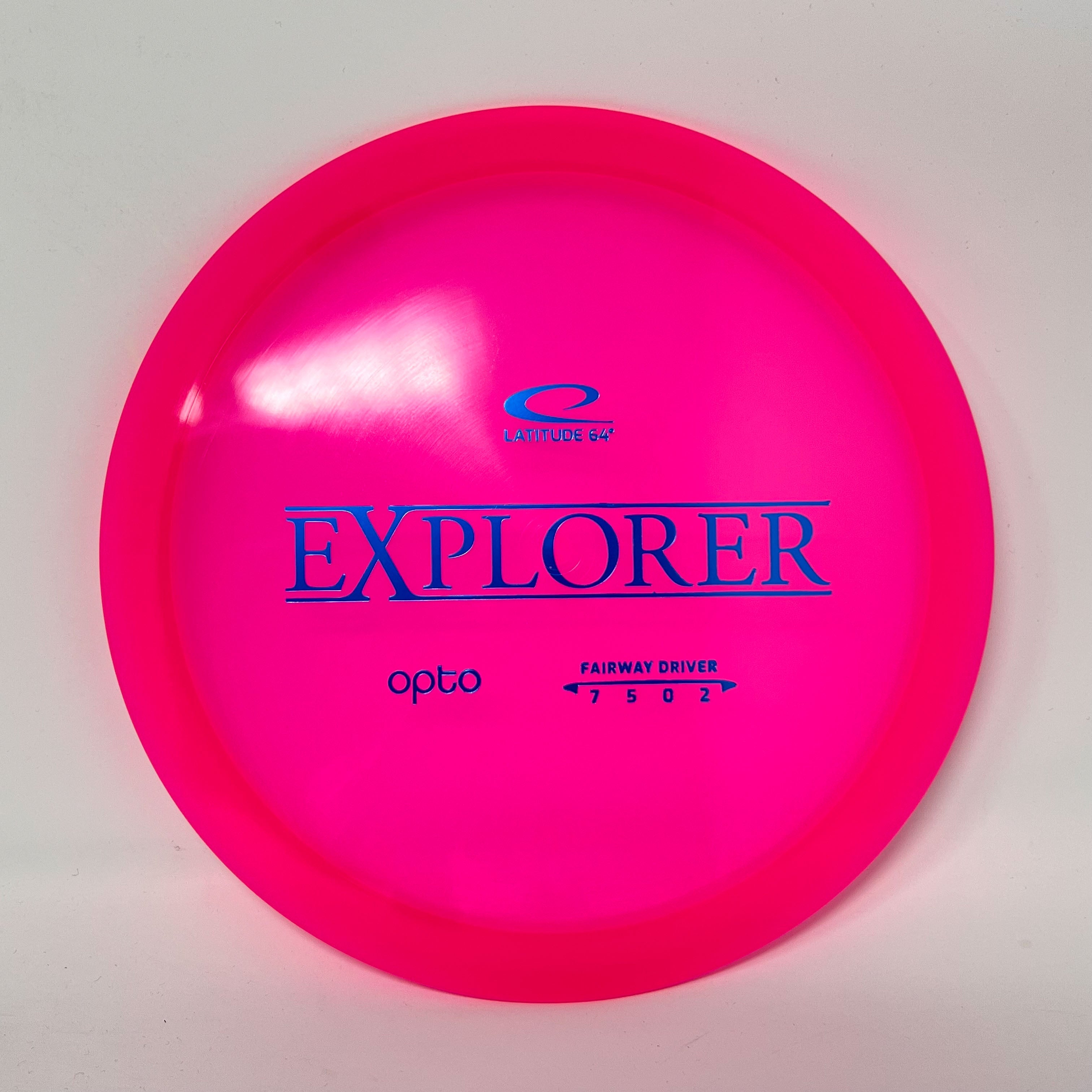 Latitude 64 Opto Explorer