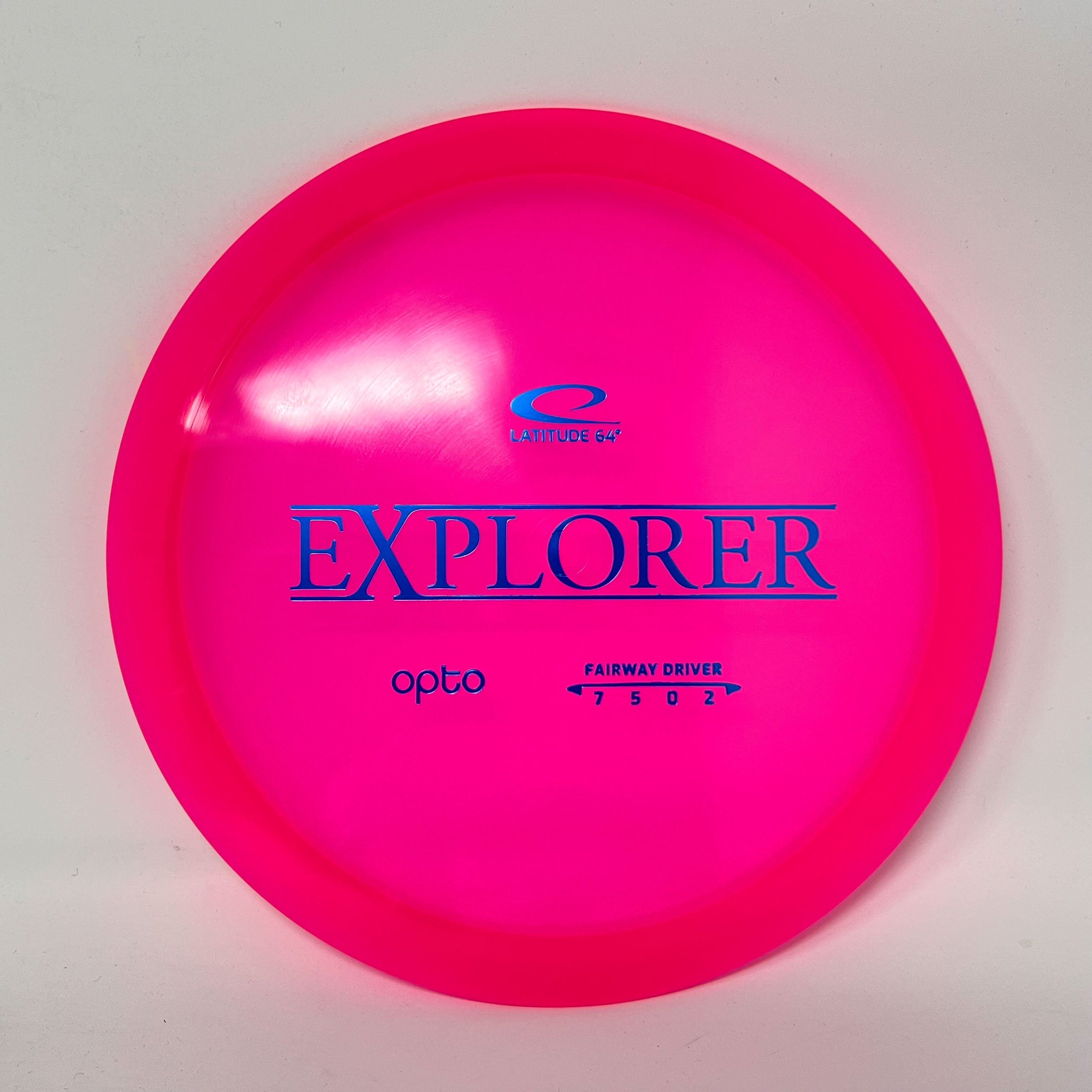 Latitude 64 Opto Explorer