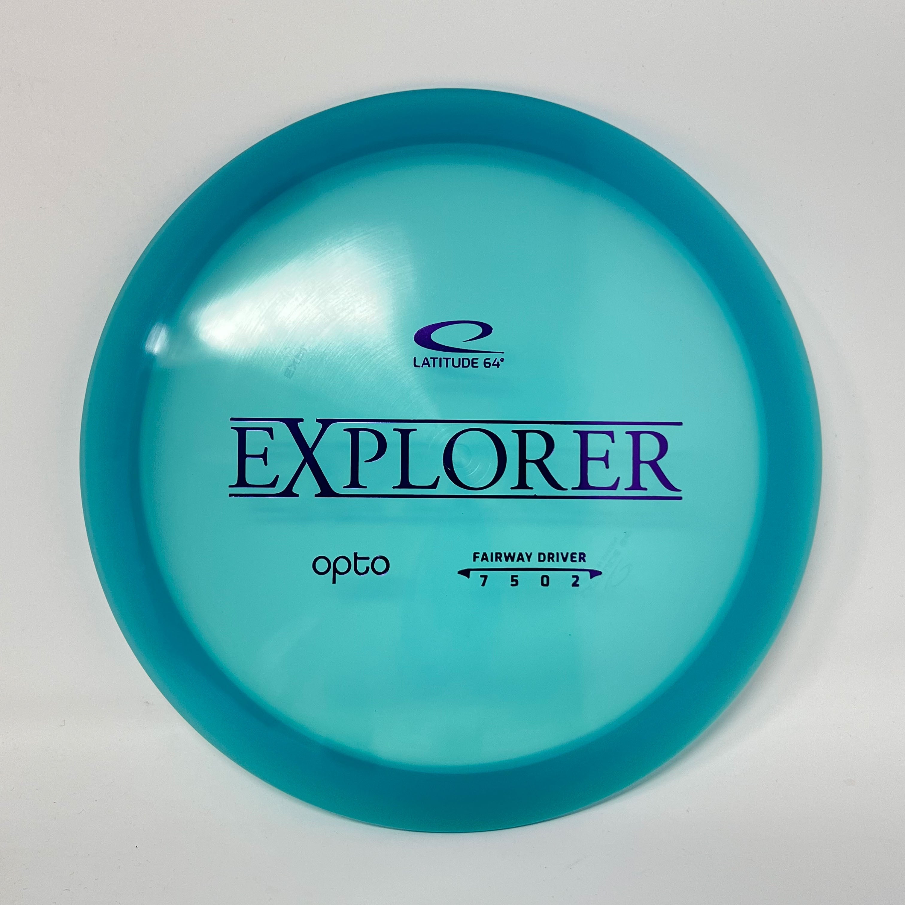 Latitude 64 Opto Explorer