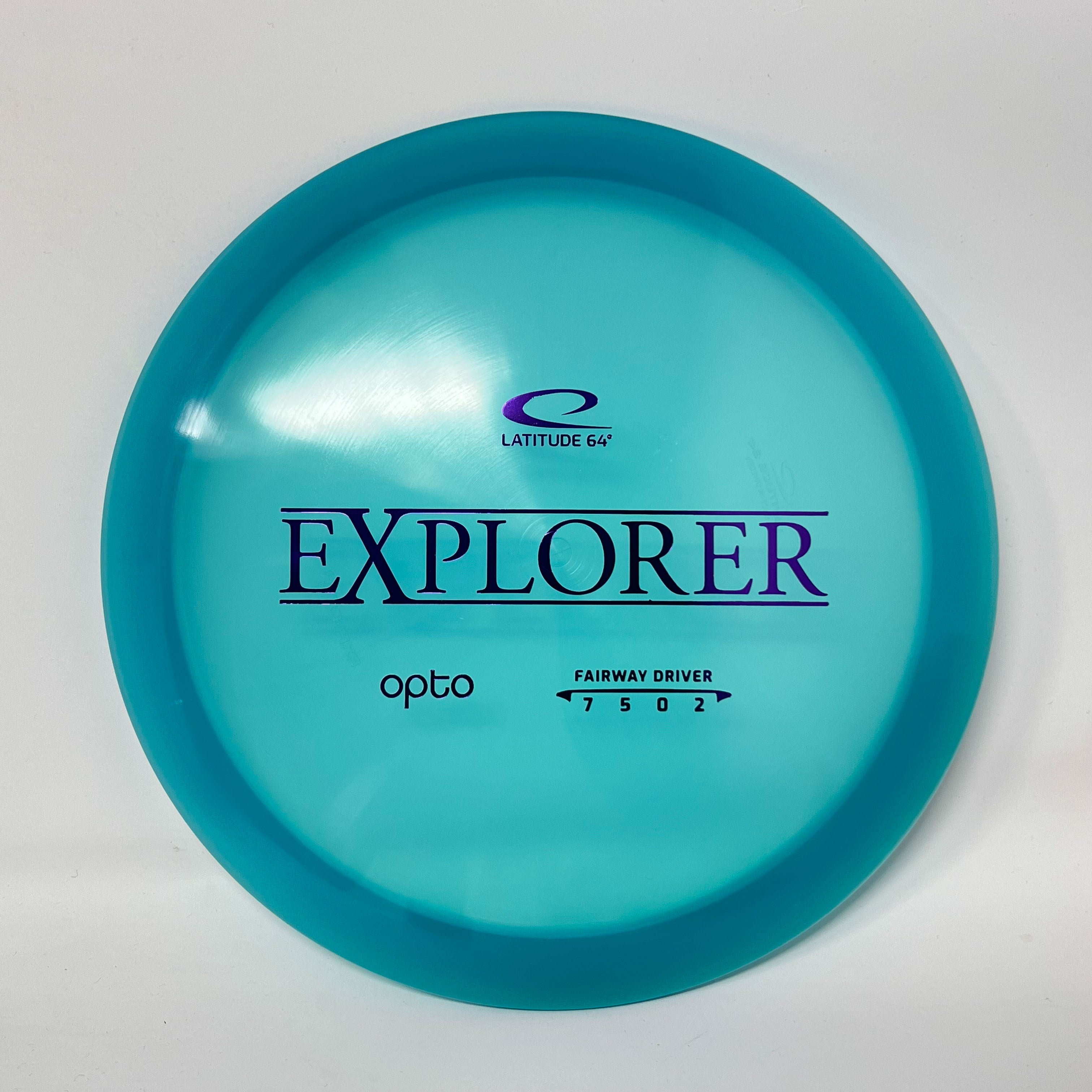 Latitude 64 Opto Explorer