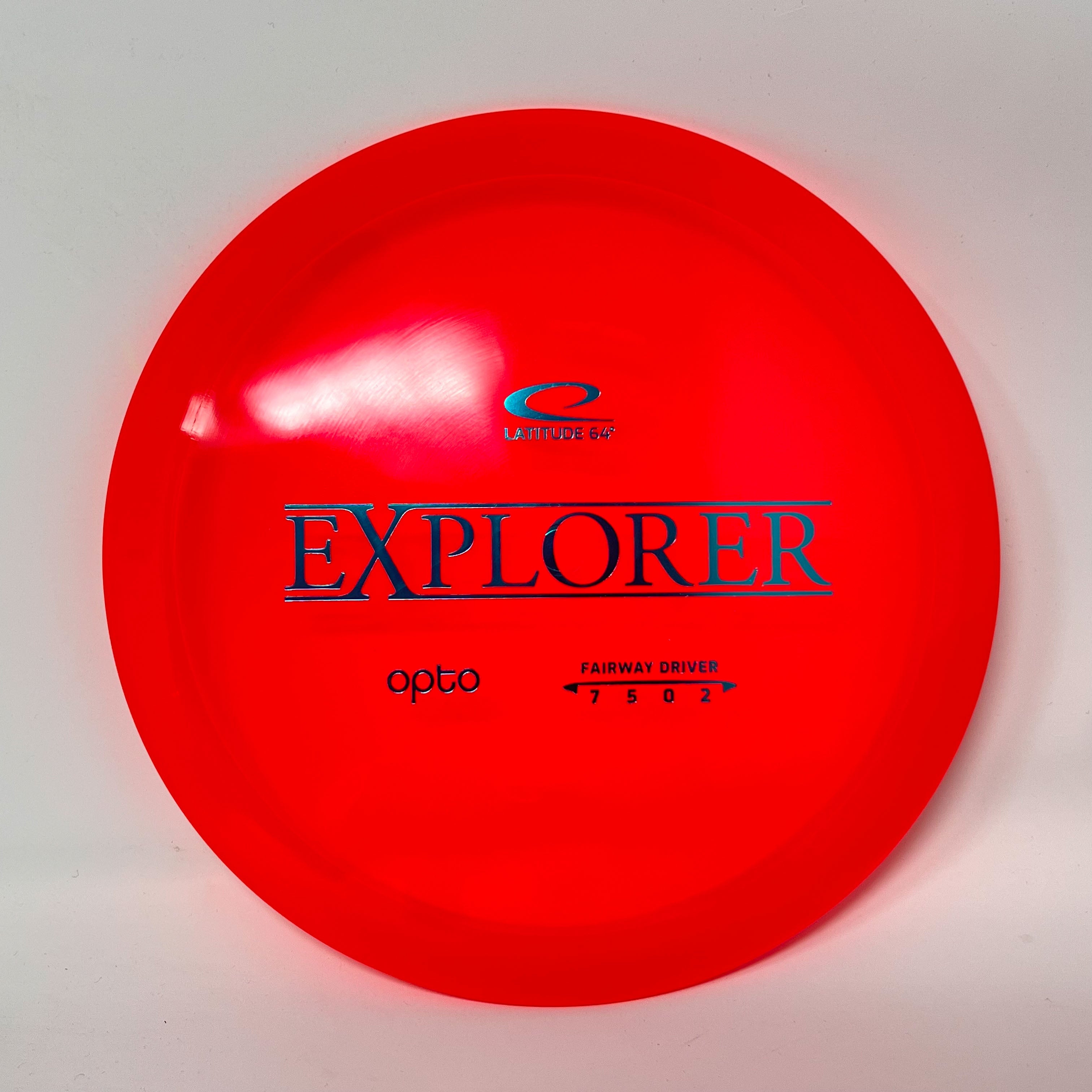 Latitude 64 Opto Explorer