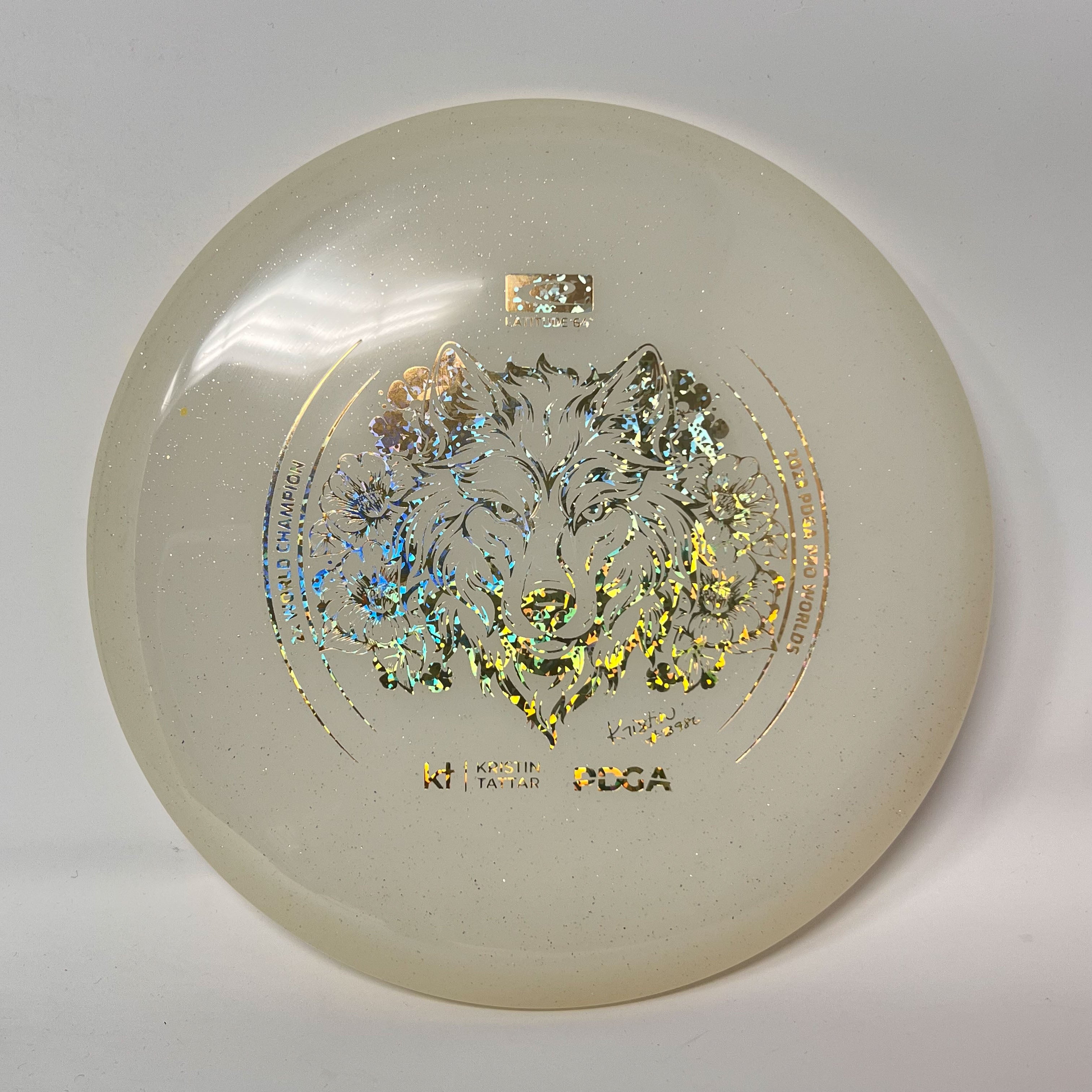 Latitude 64 Opto-X Pure (Kristin Tattar 2x World Champion)